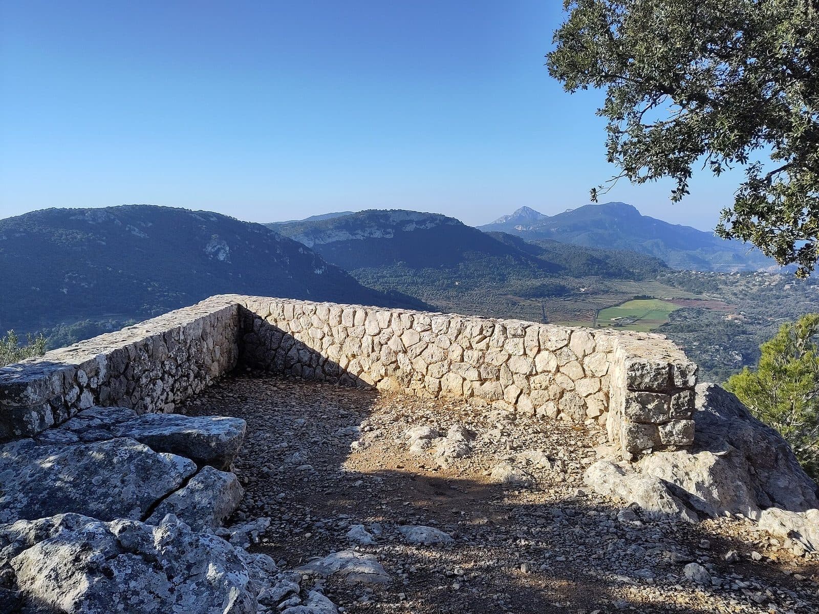 Mirador de na Torta, Mallorca