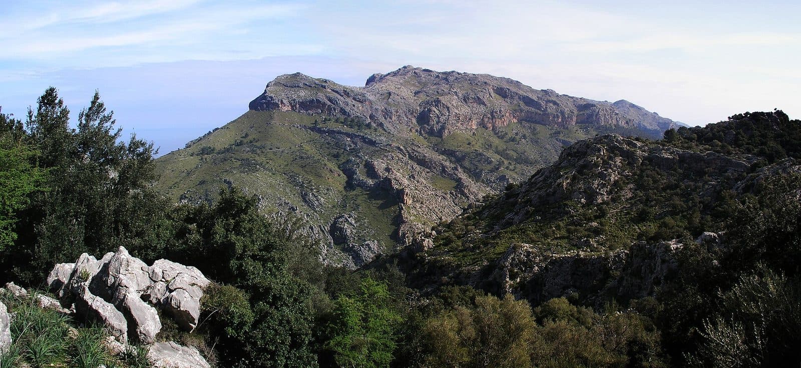 Mirador de sa Casa Nova, Mallorca