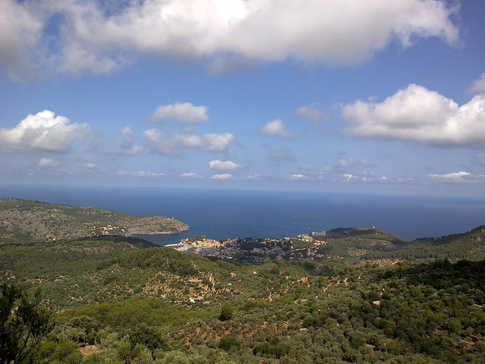 Mirador de ses Barques, Mallorca