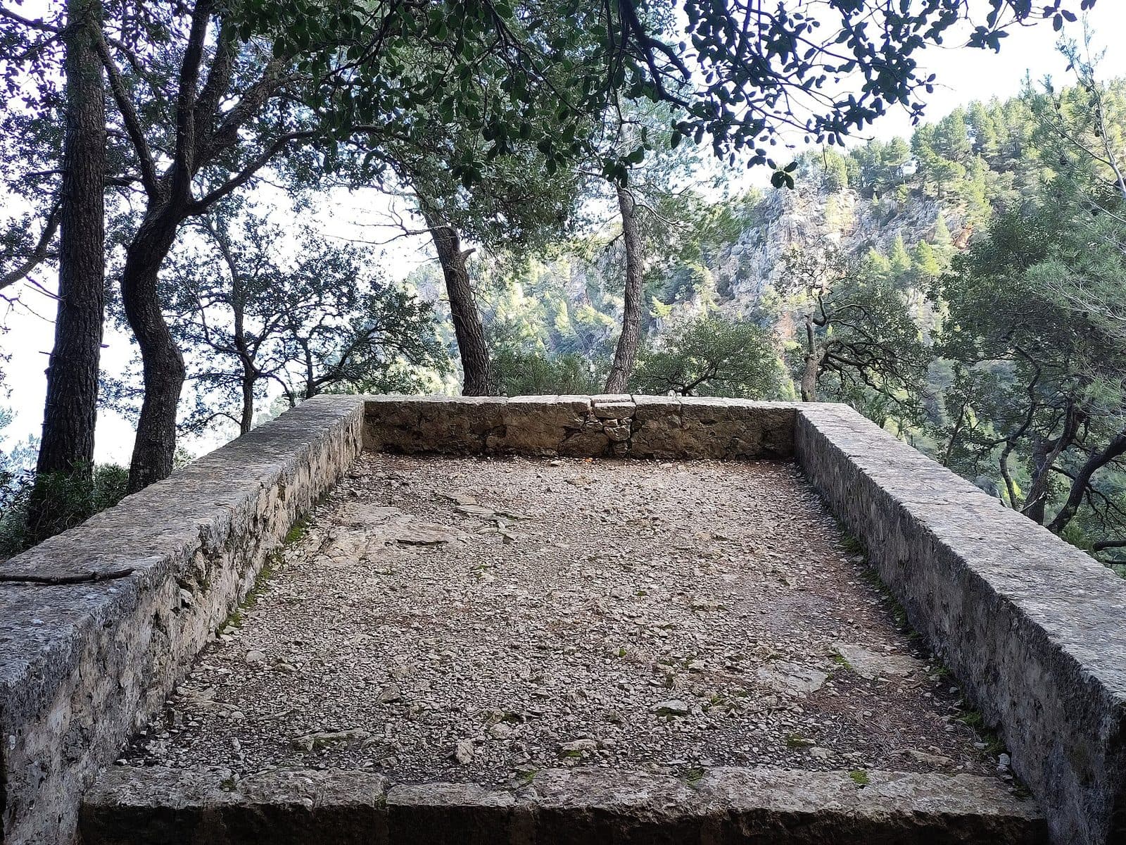 mirador de Son Gallard, Mallorca
