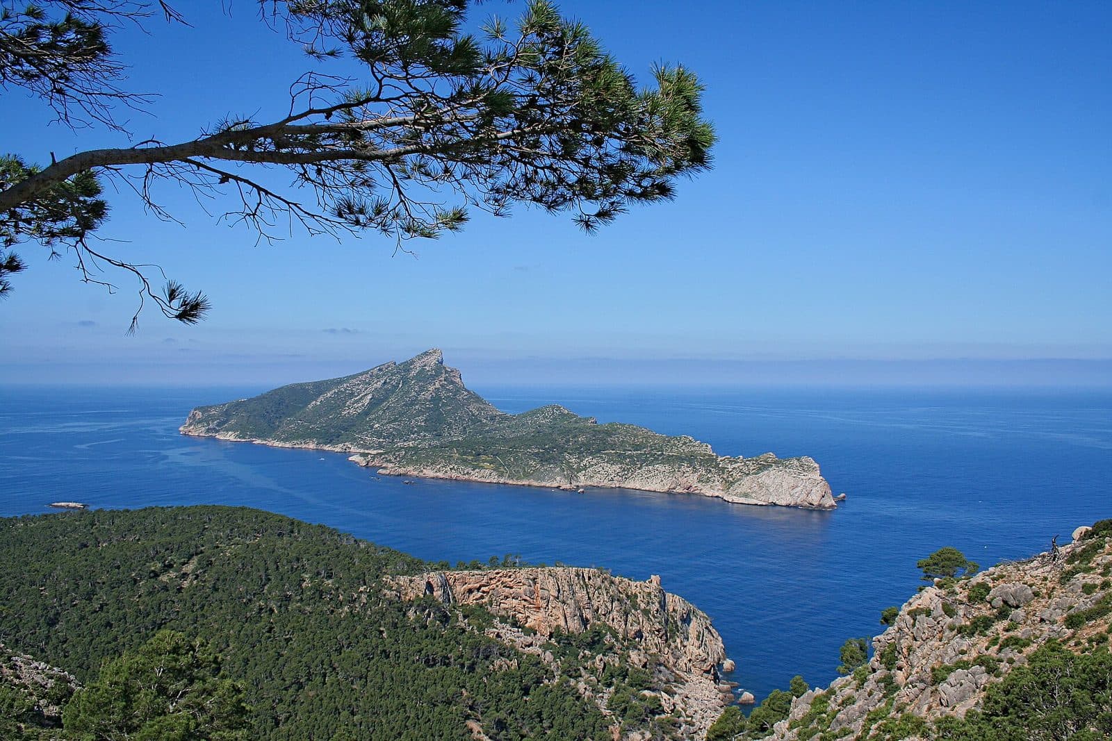 Mirador d'en Josep Sastre, Mallorca