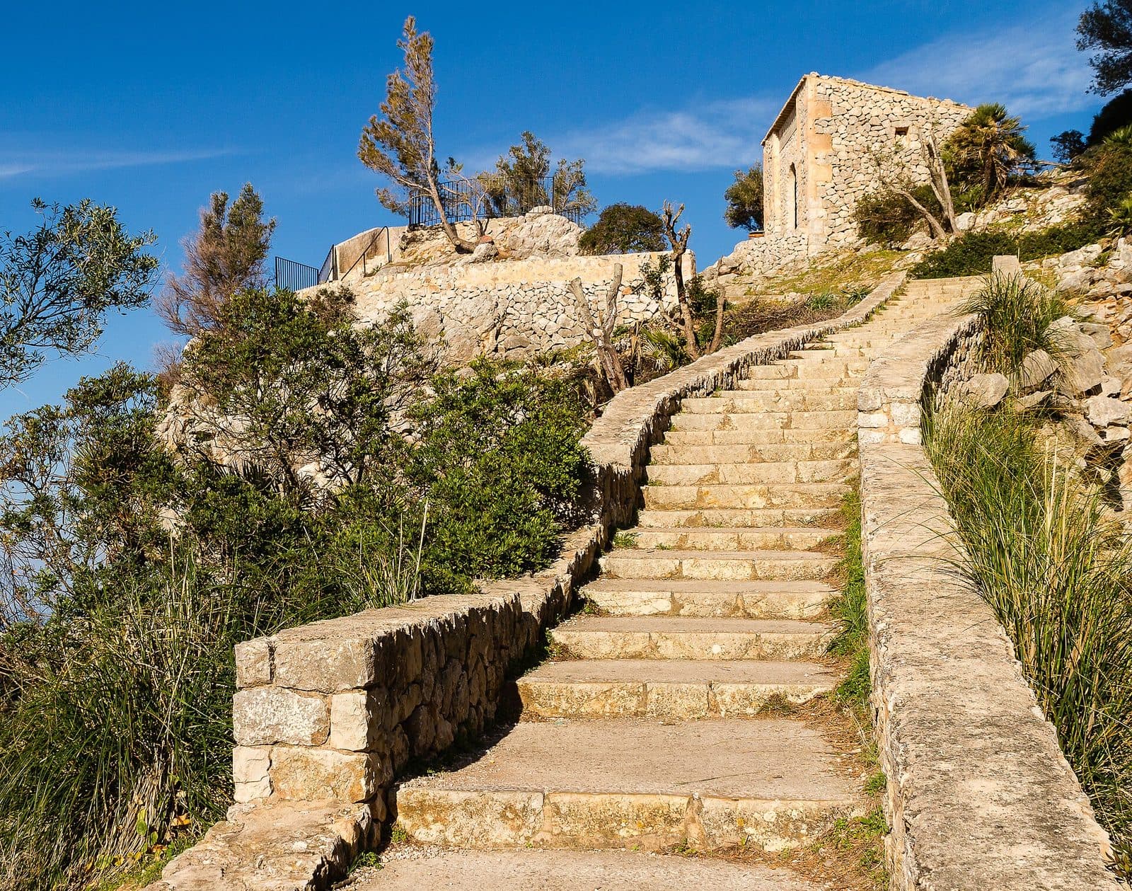 Mirador des Grau, Mallorca