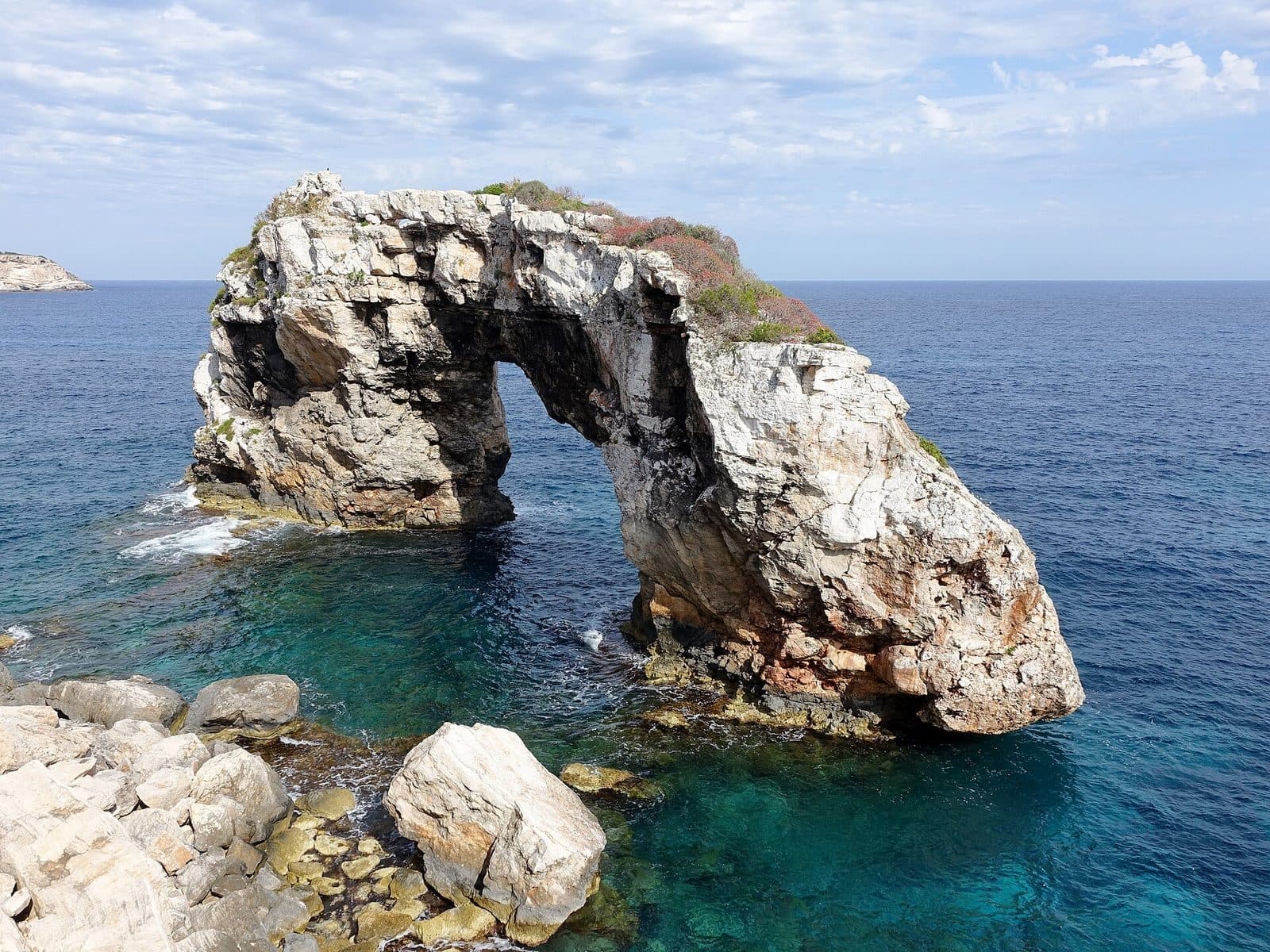 Mirador des Pontàs, Mallorca