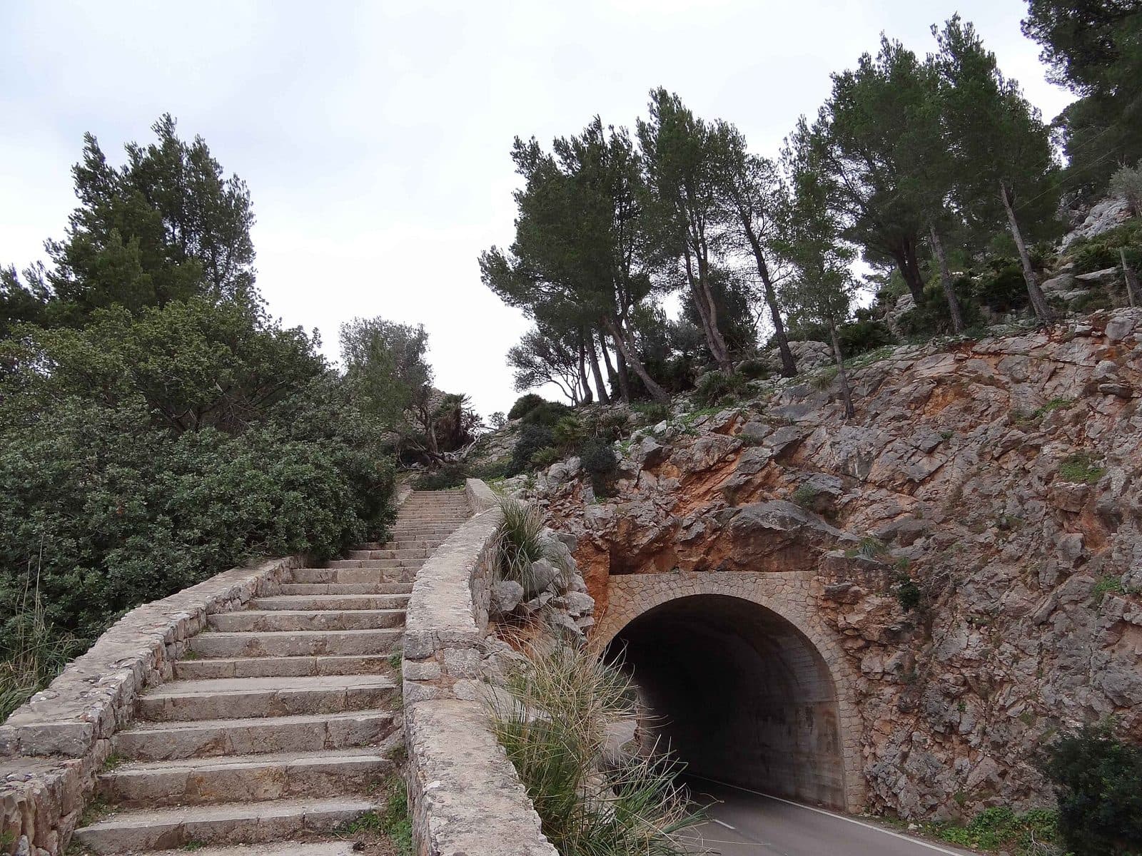 Mirador Ricardo Roca, Mallorca