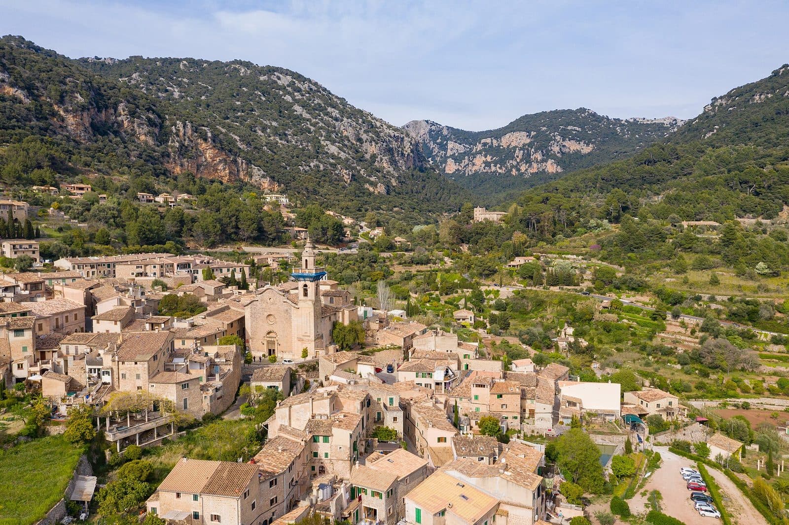Miranda des Lledoners, Mallorca