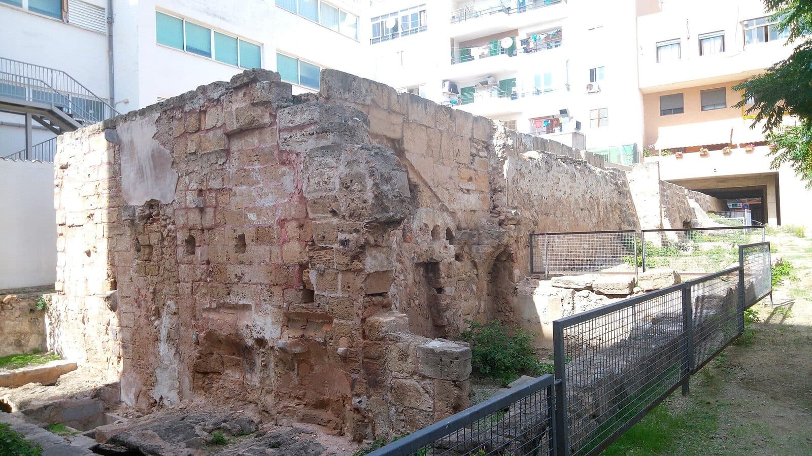 Molí den Carreres, Mallorca
