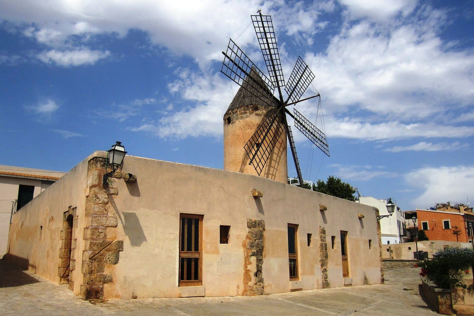 Molí d'en Garleta, Mallorca