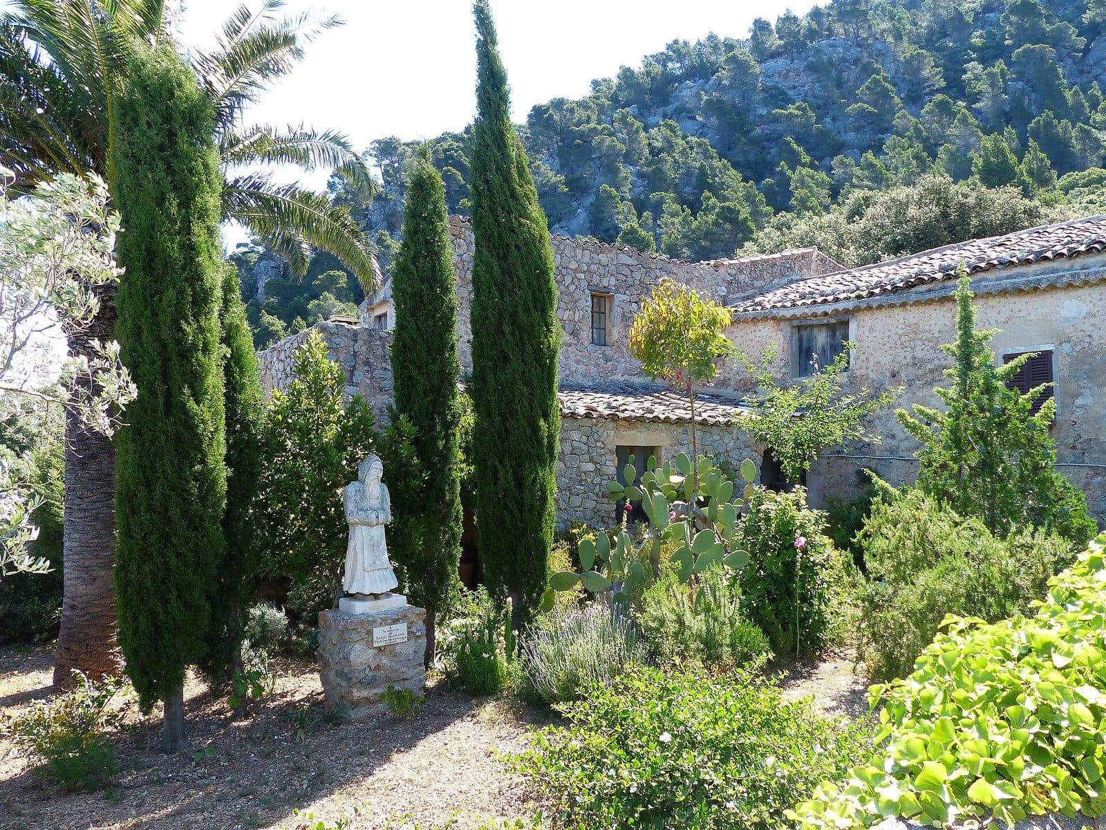 Monestir de Miramar, Mallorca