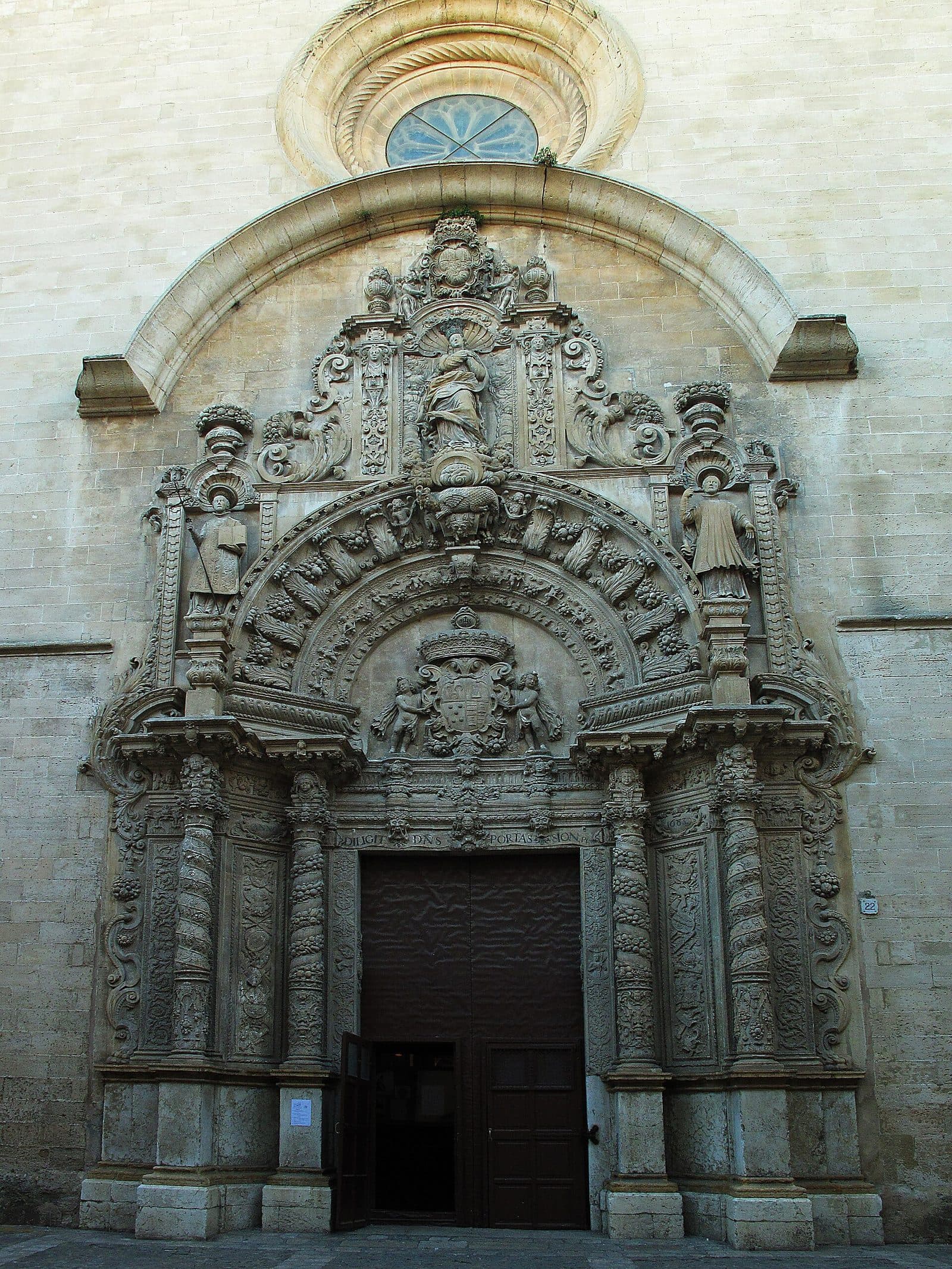 Monti-sion, Mallorca