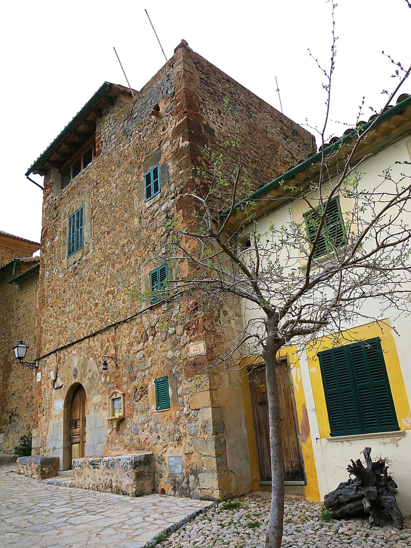 Museu Arqueològic de Deià, Mallorca