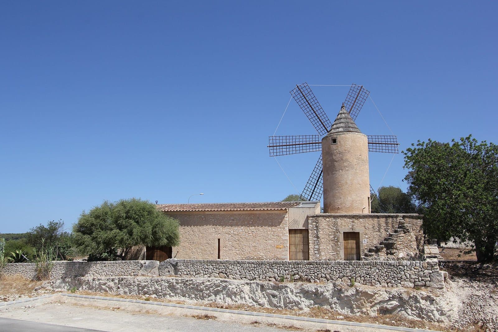Museu Arqueològic de Son Fornés, Mallorca