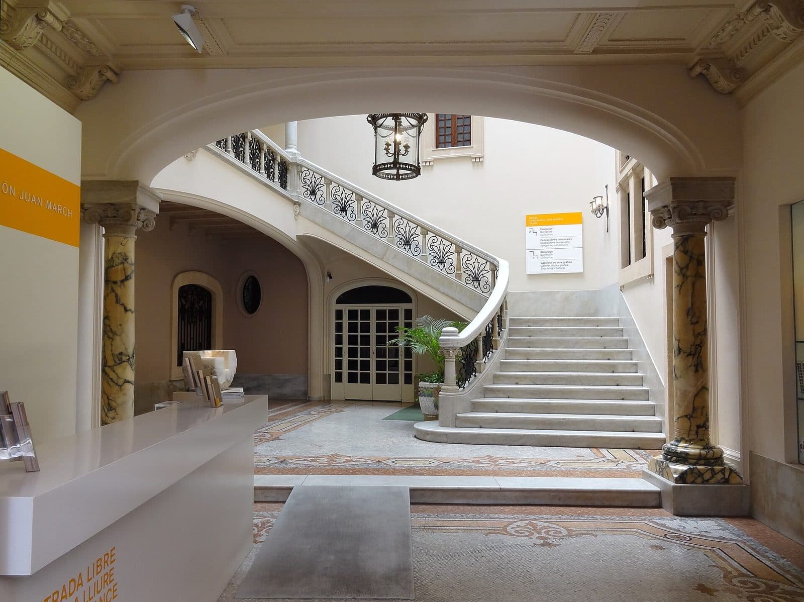 Museu Fundación Juan March, Mallorca