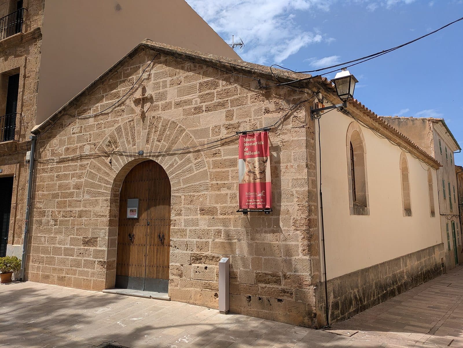Museu Monogràfic de Pol·lèntia, Mallorca