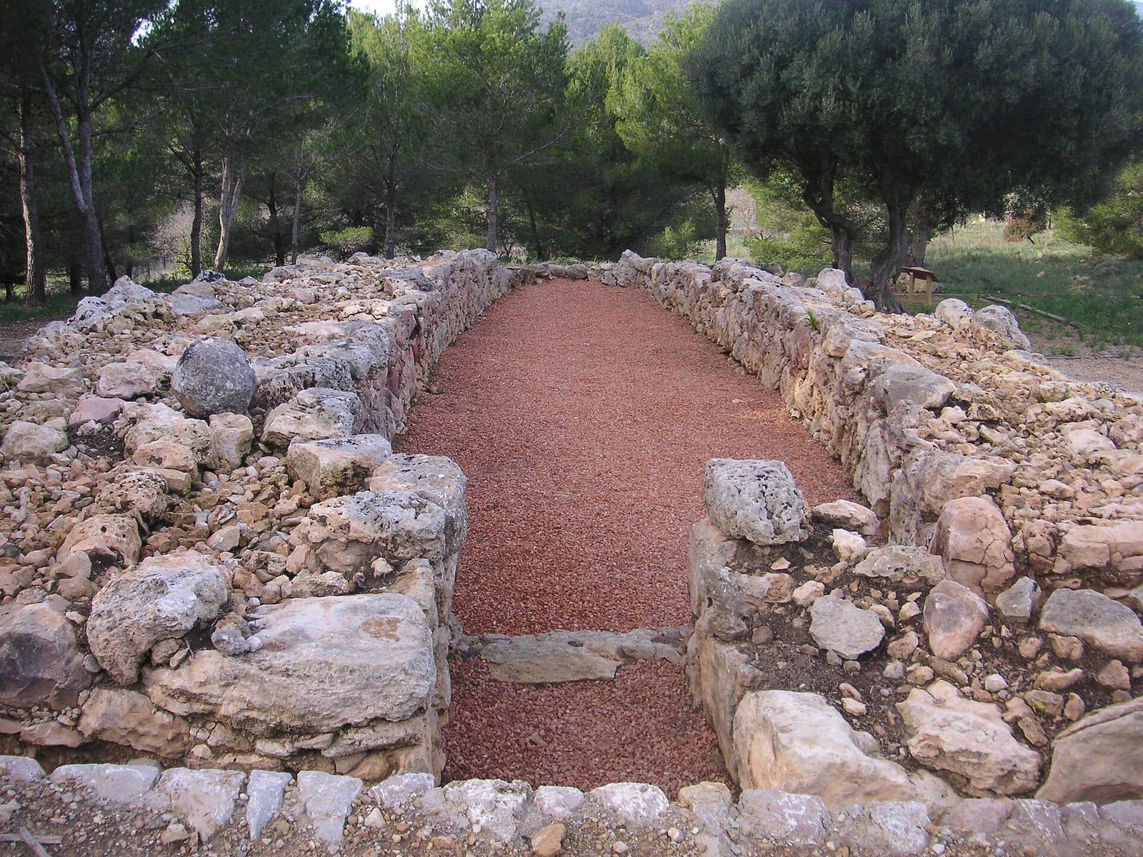 Naveta Alemany, Mallorca