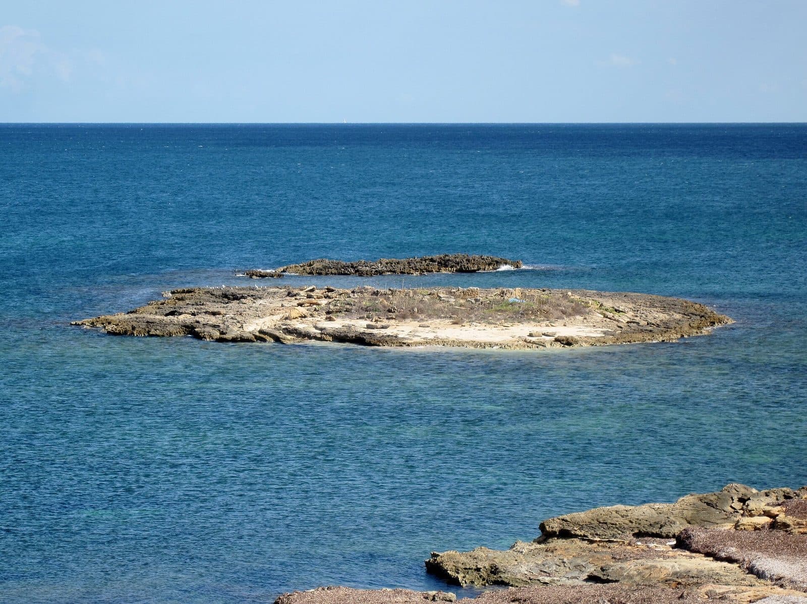 Necròpolis de s’Illot des Porros, Mallorca