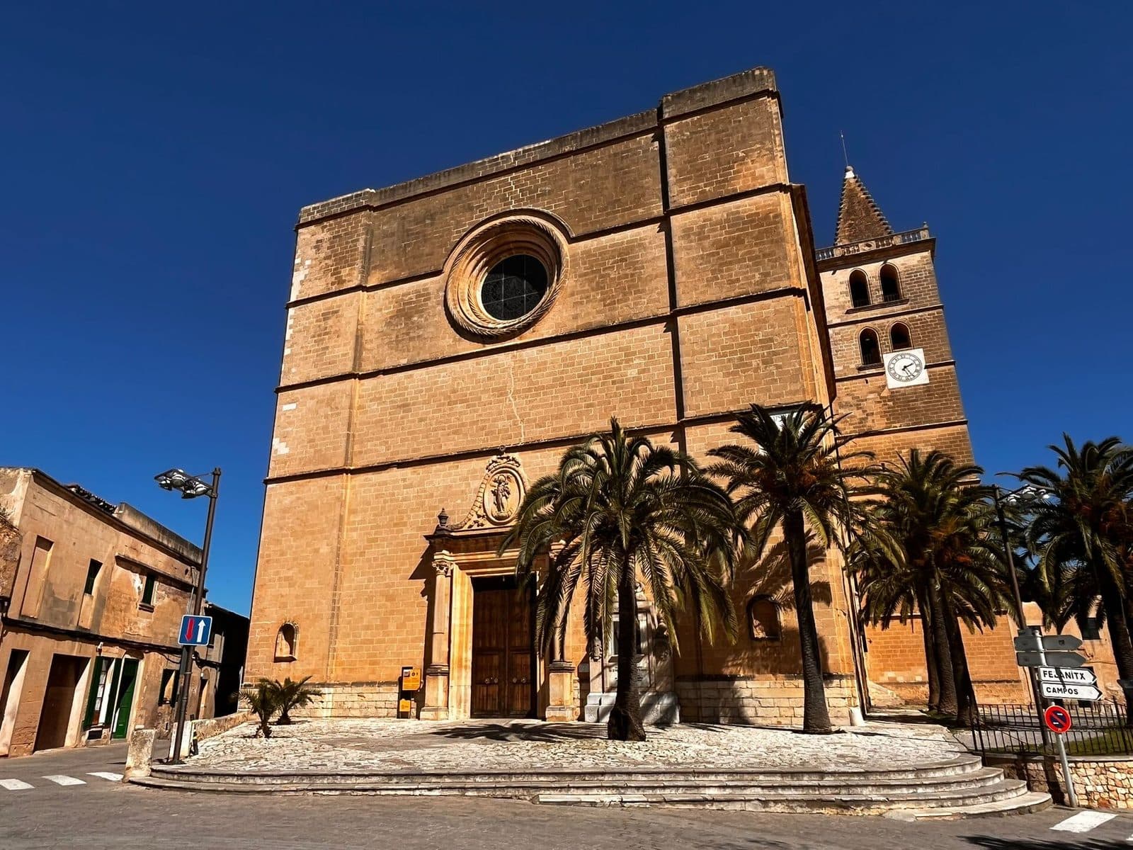 Nostra Senyora de la Consolació, Mallorca