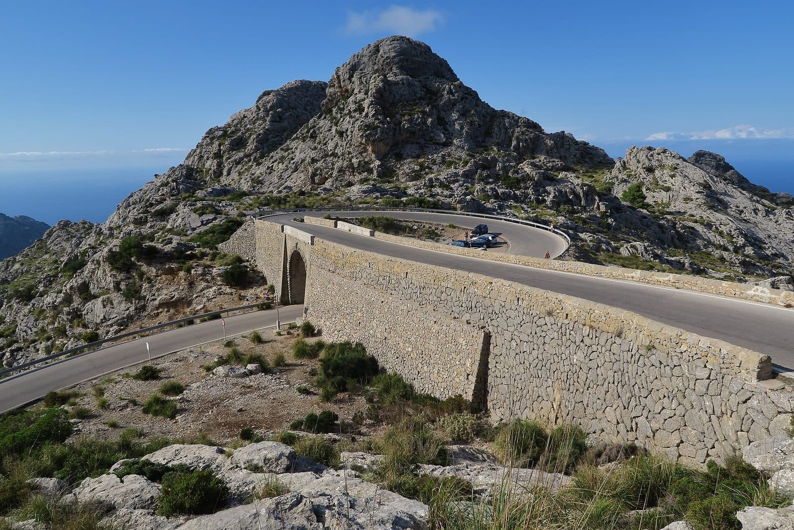 Nus de sa Corbata, Mallorca