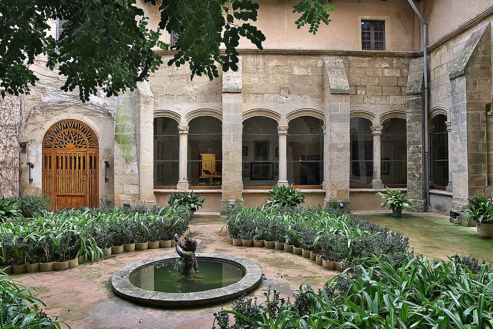 Palau del Rei Sanç, Mallorca