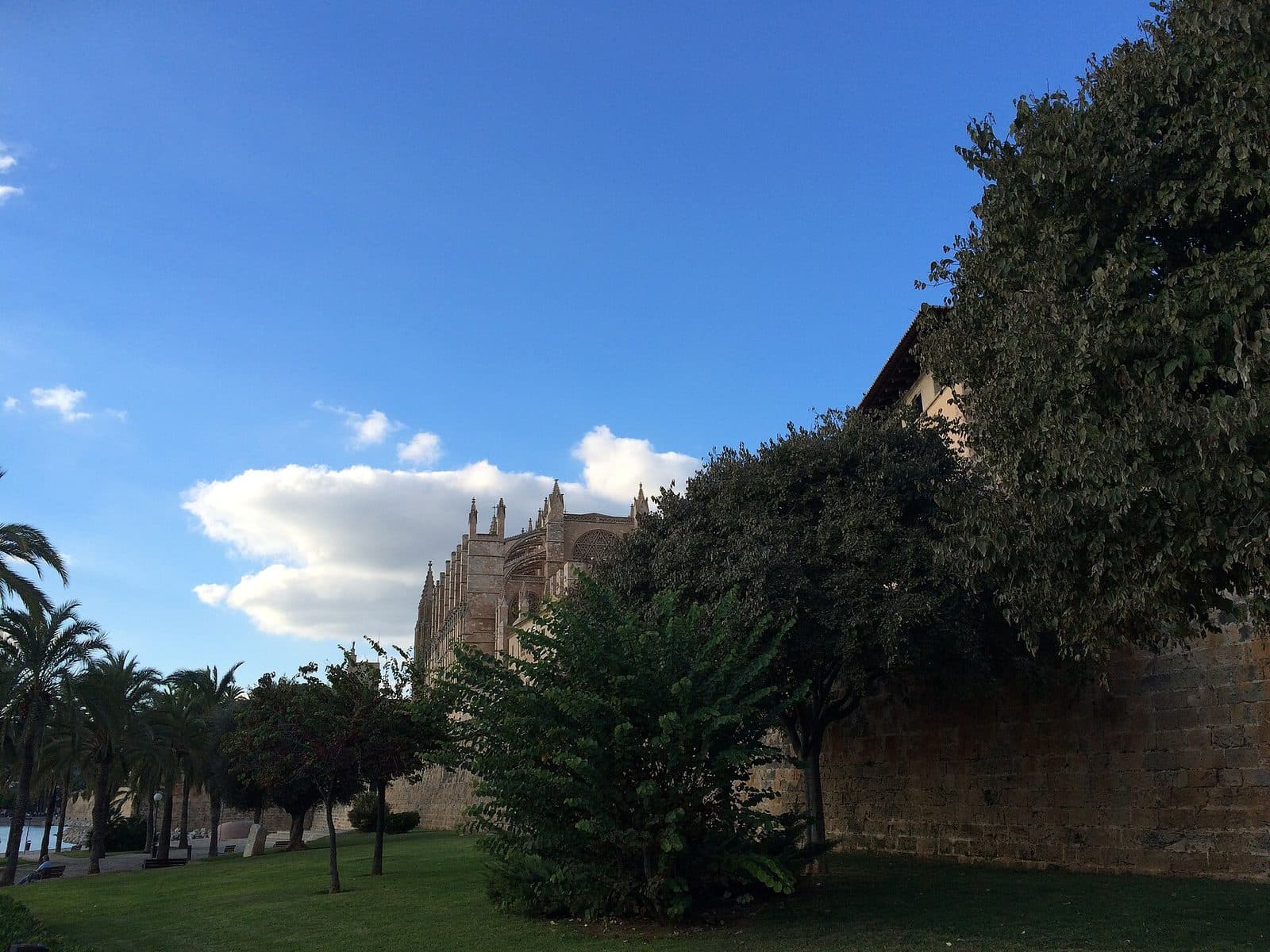 Parc de la Mar, Mallorca