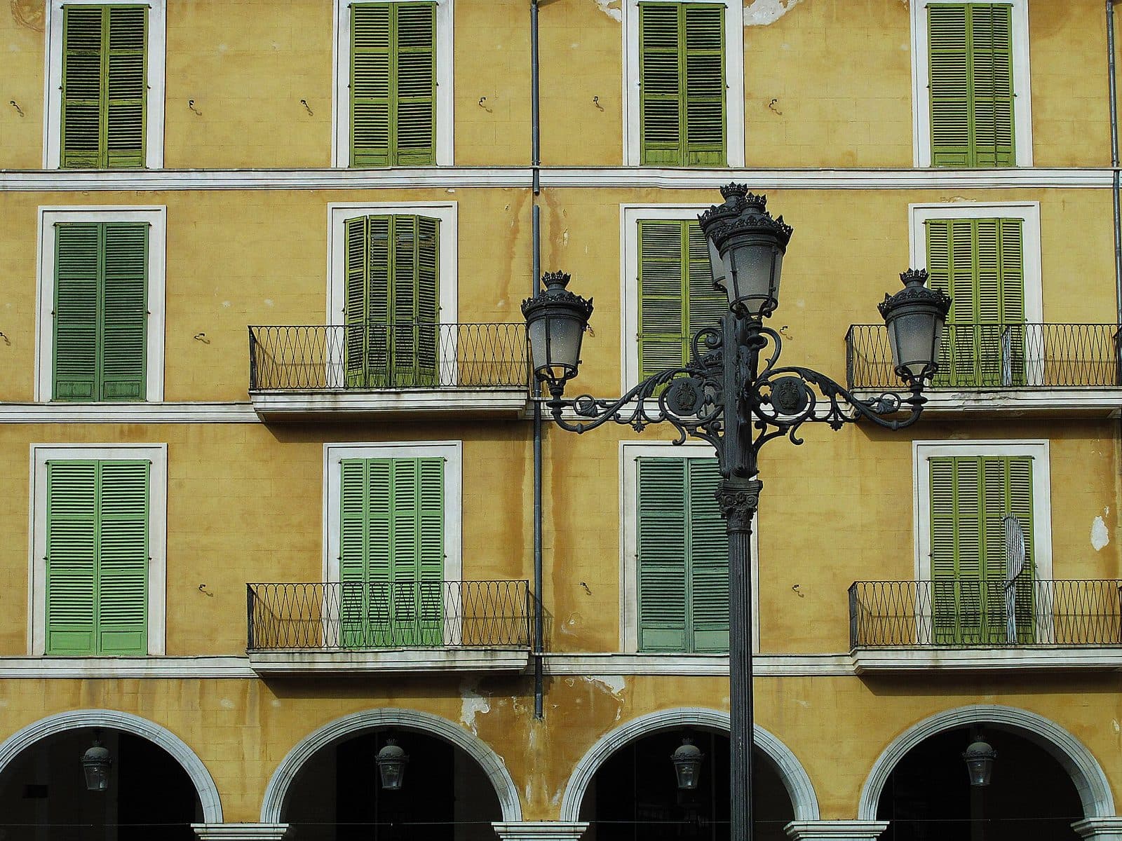 Plaça Major, Mallorca