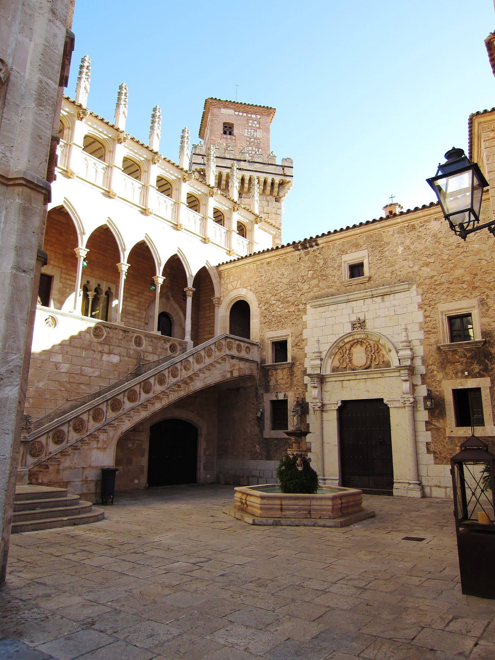 Poble Espanyol, Mallorca