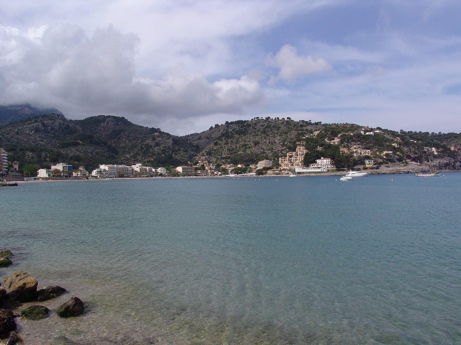 Port de Sóller, Mallorca