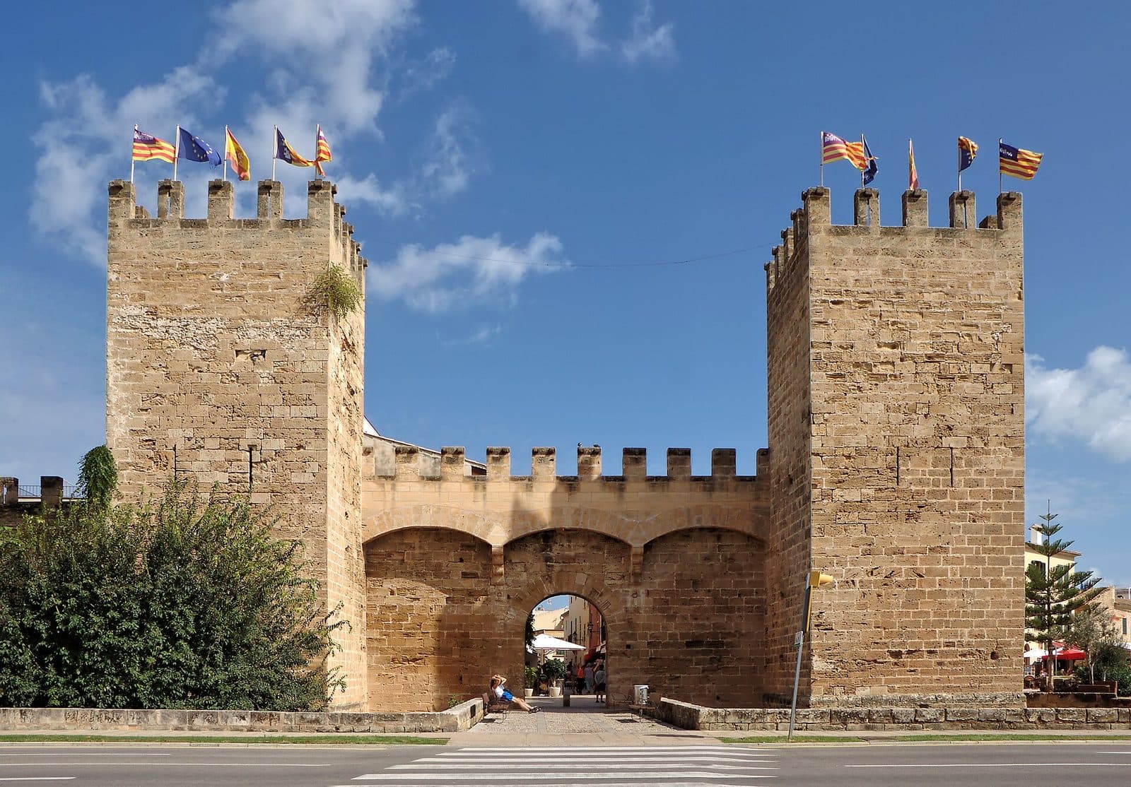 Porta de Mallorca