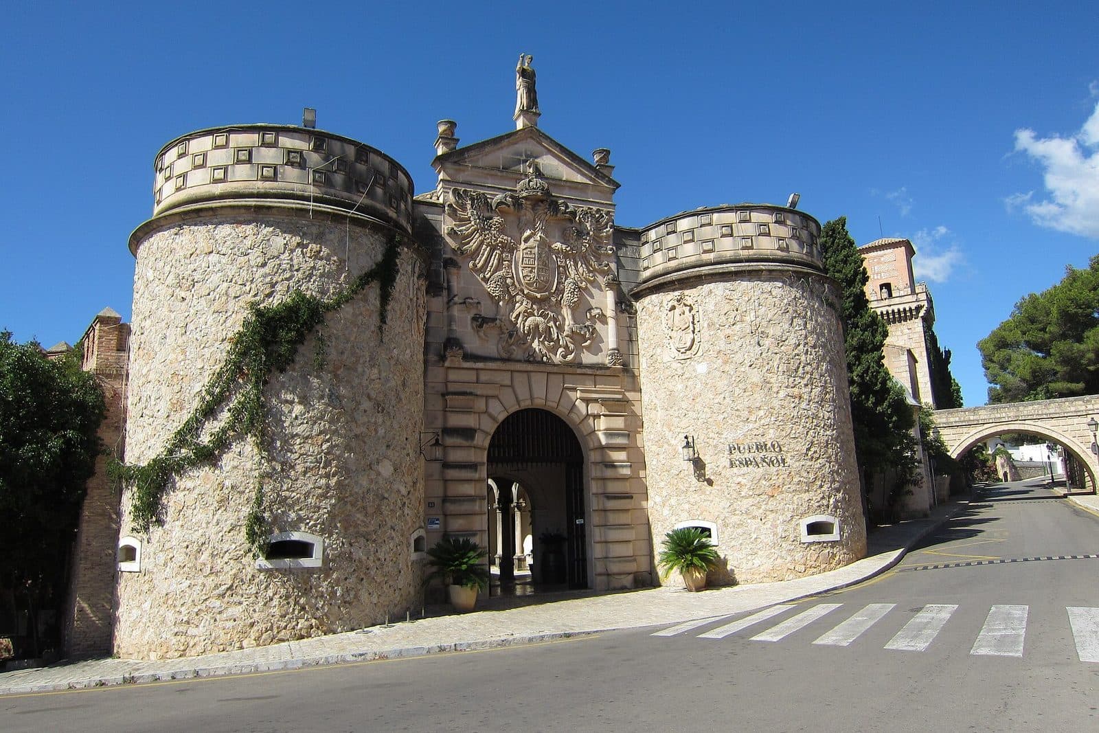 Puerta de Toledo (reproductie)