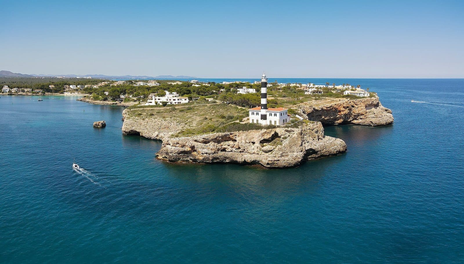 Punta de sa Bateria, Mallorca