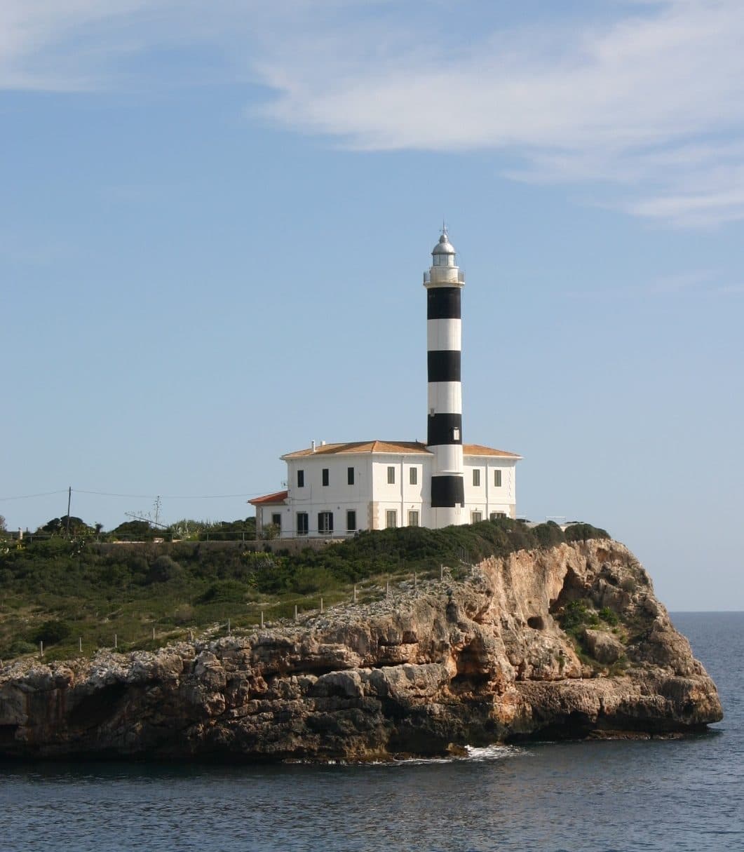 Punta de ses Crestes, Mallorca