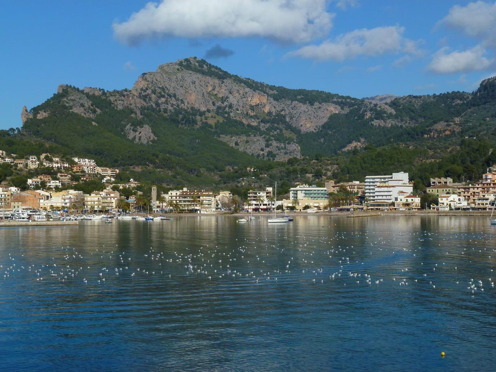 punta de Sóller