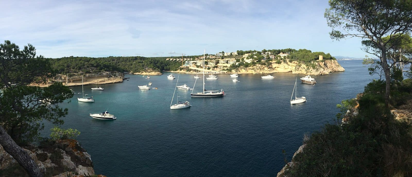 punta de Xisclet, Mallorca