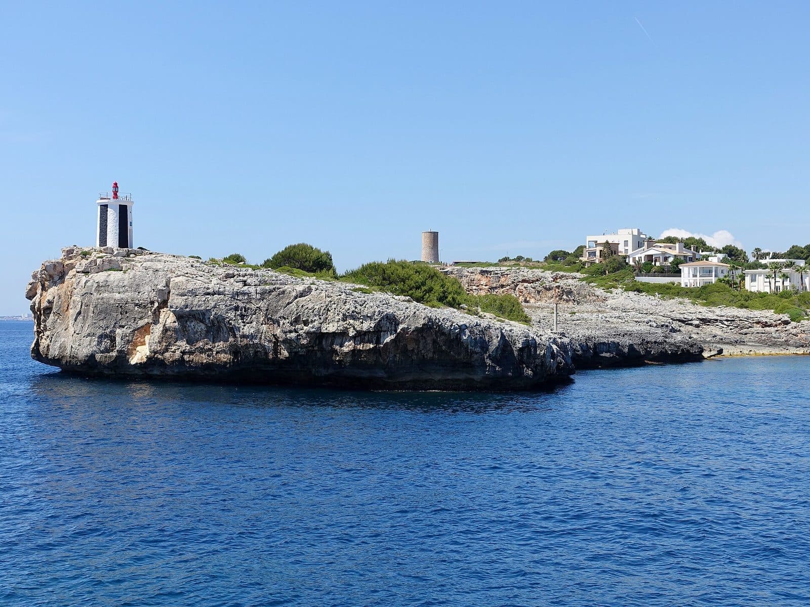 Punta des Pagell, Mallorca