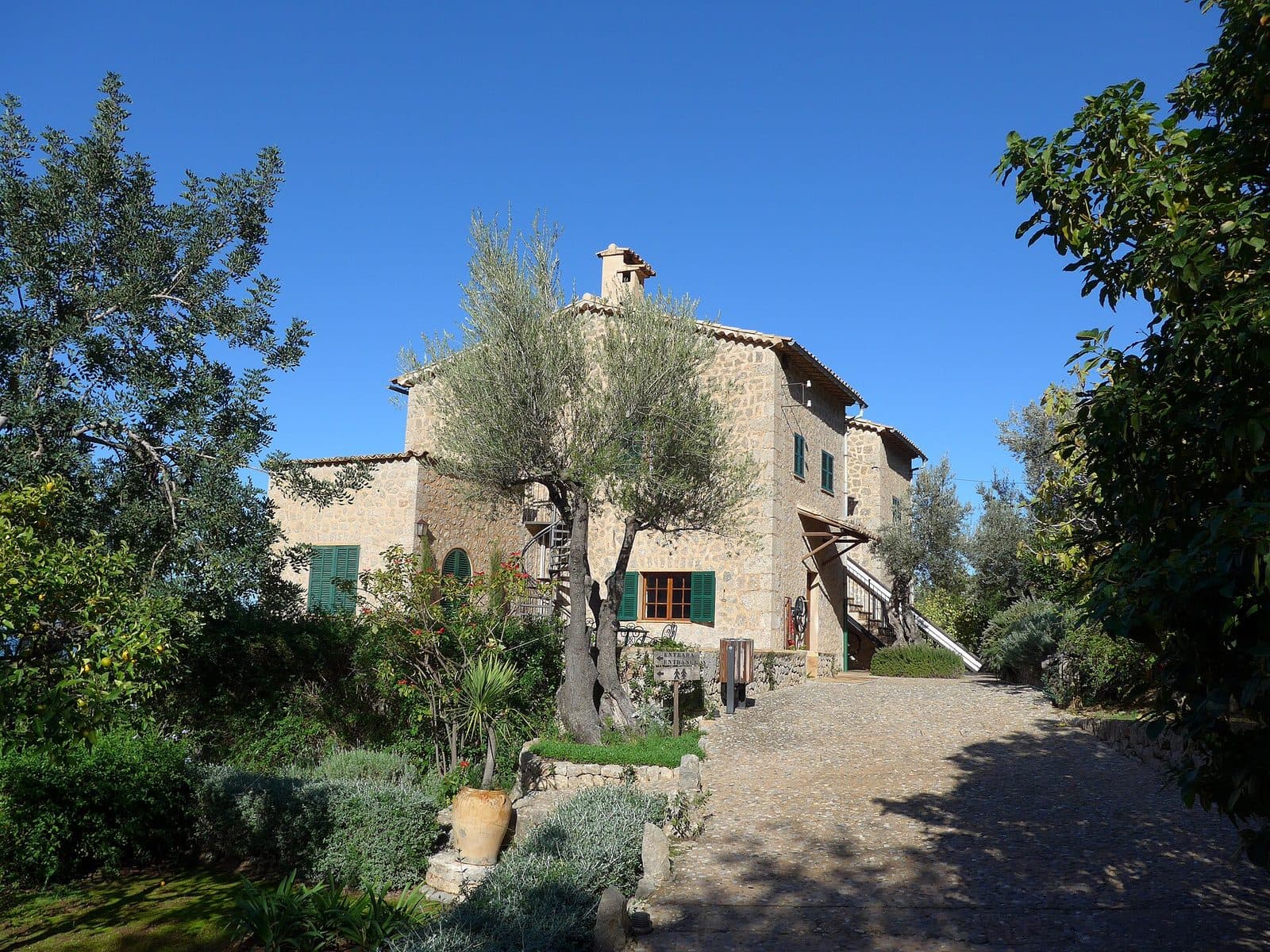 Robert Graves, Mallorca