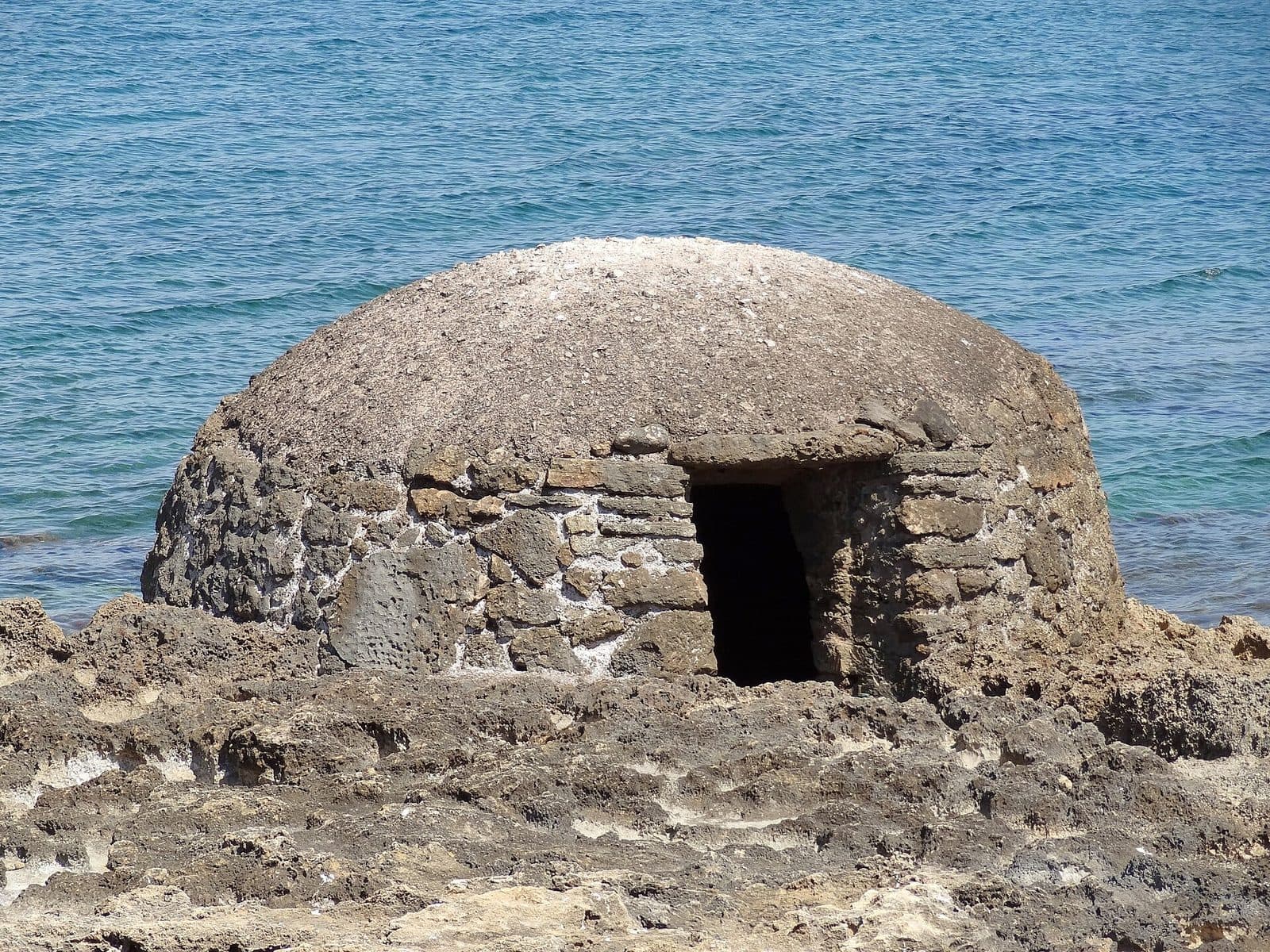 Sa Cova des Turó des Molí, Mallorca