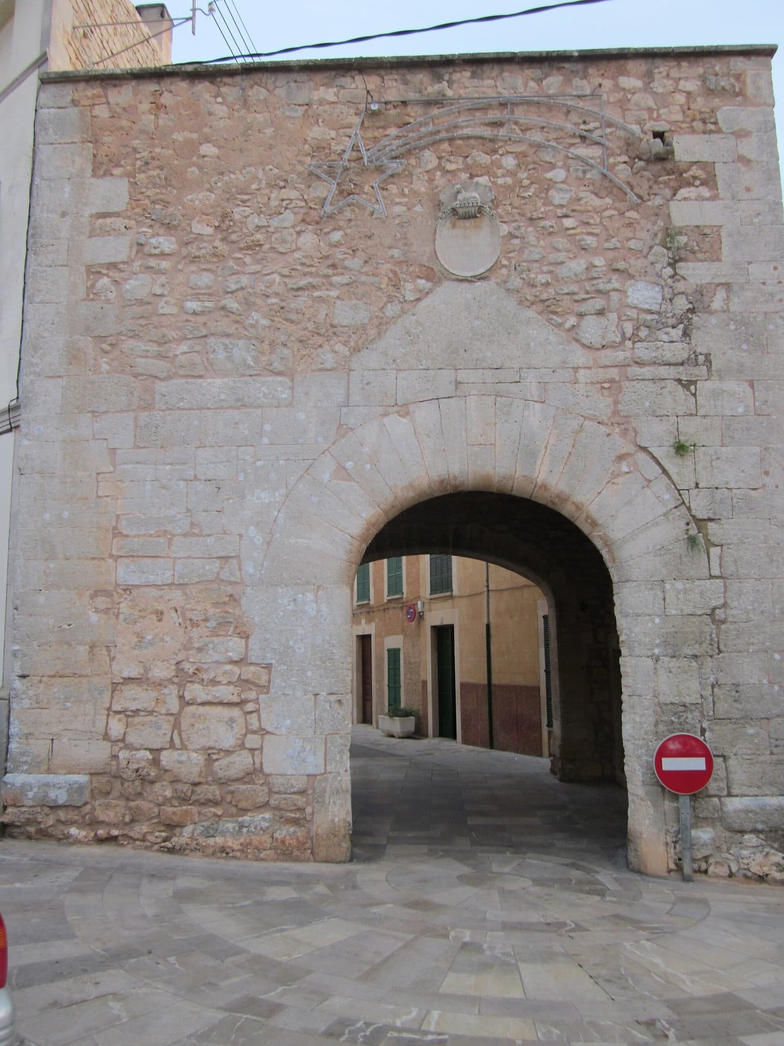 Sa Porta Murada, Mallorca