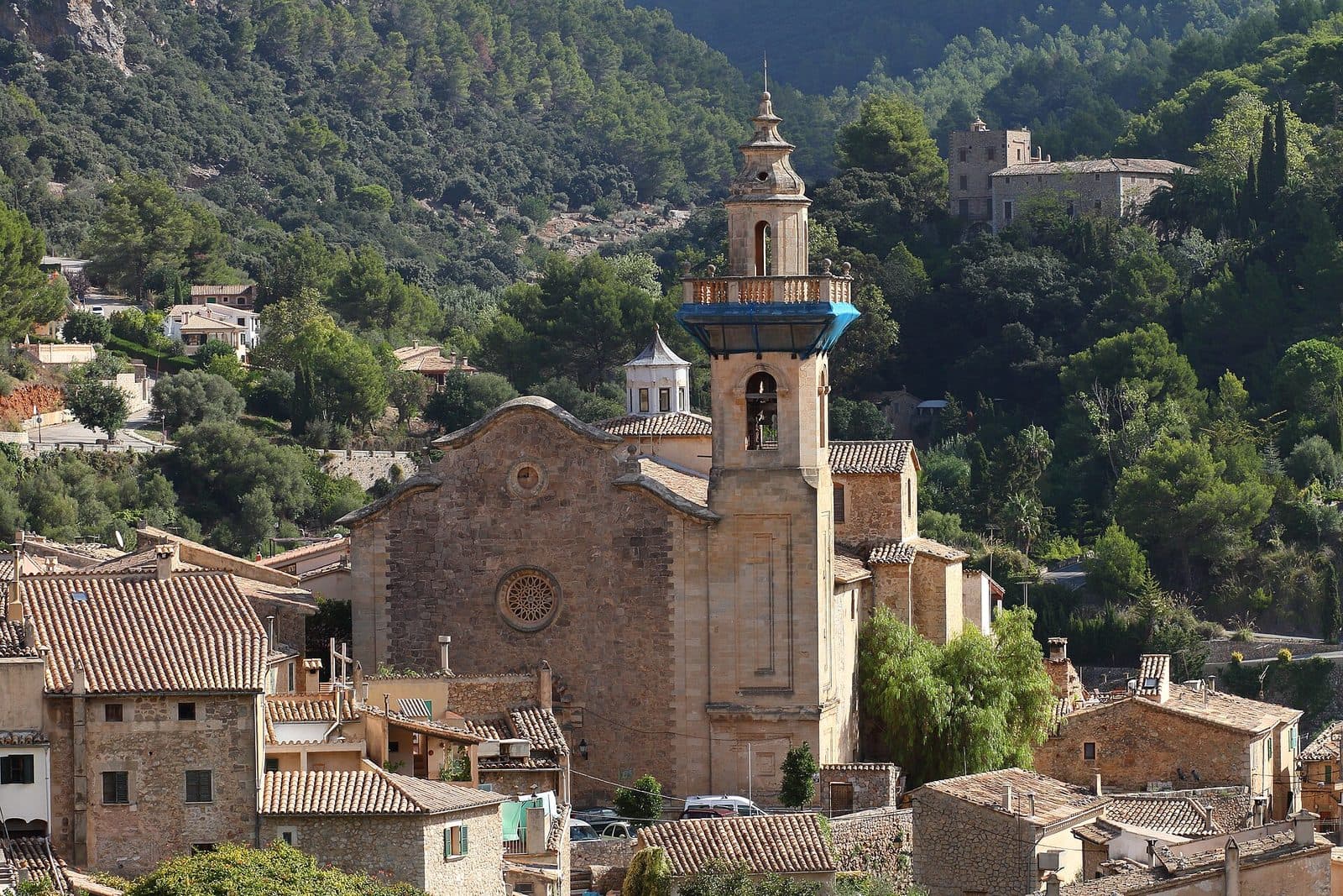 Sant Bartomeu, Mallorca