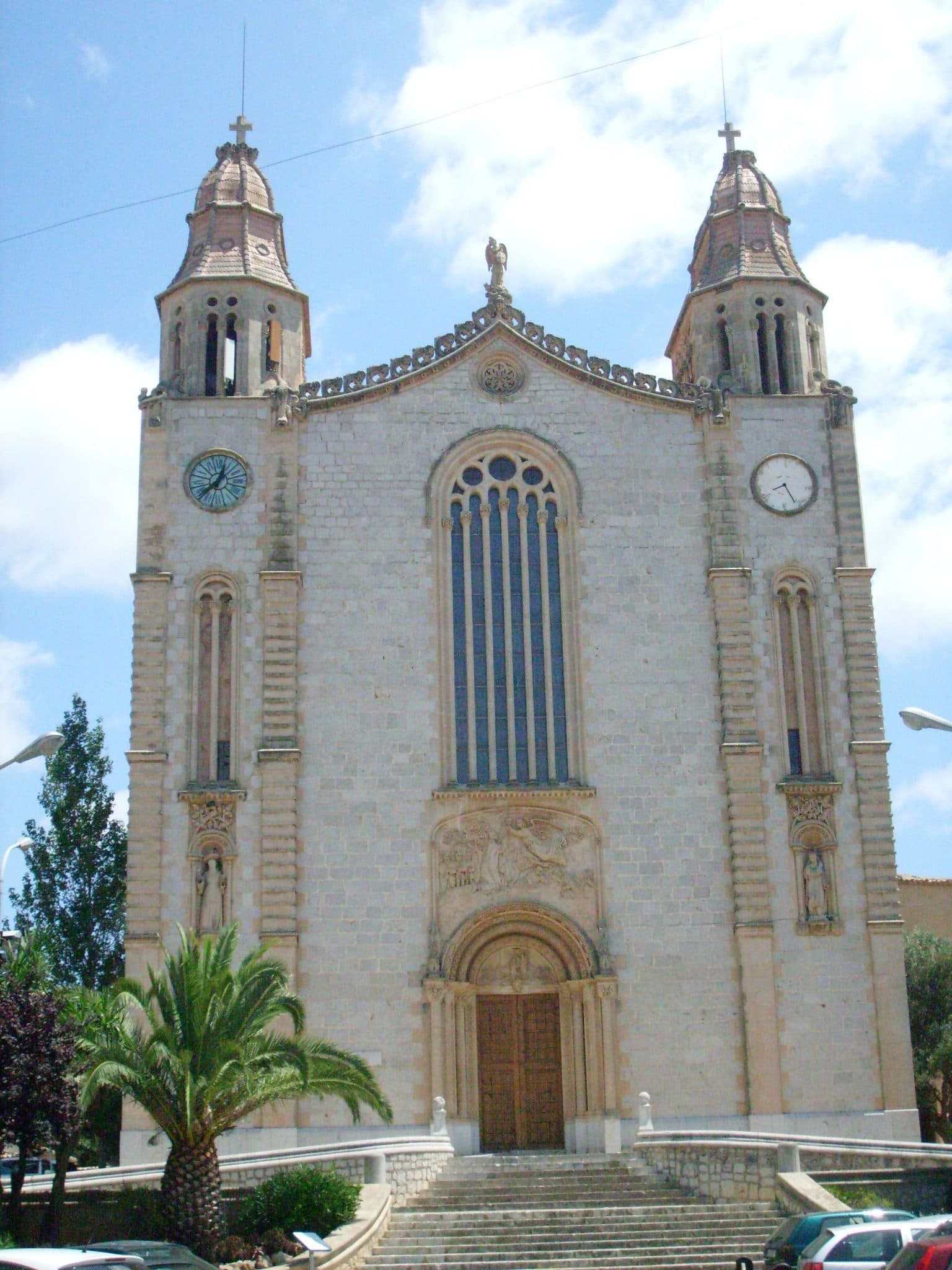 Sant Joan Baptista, Mallorca