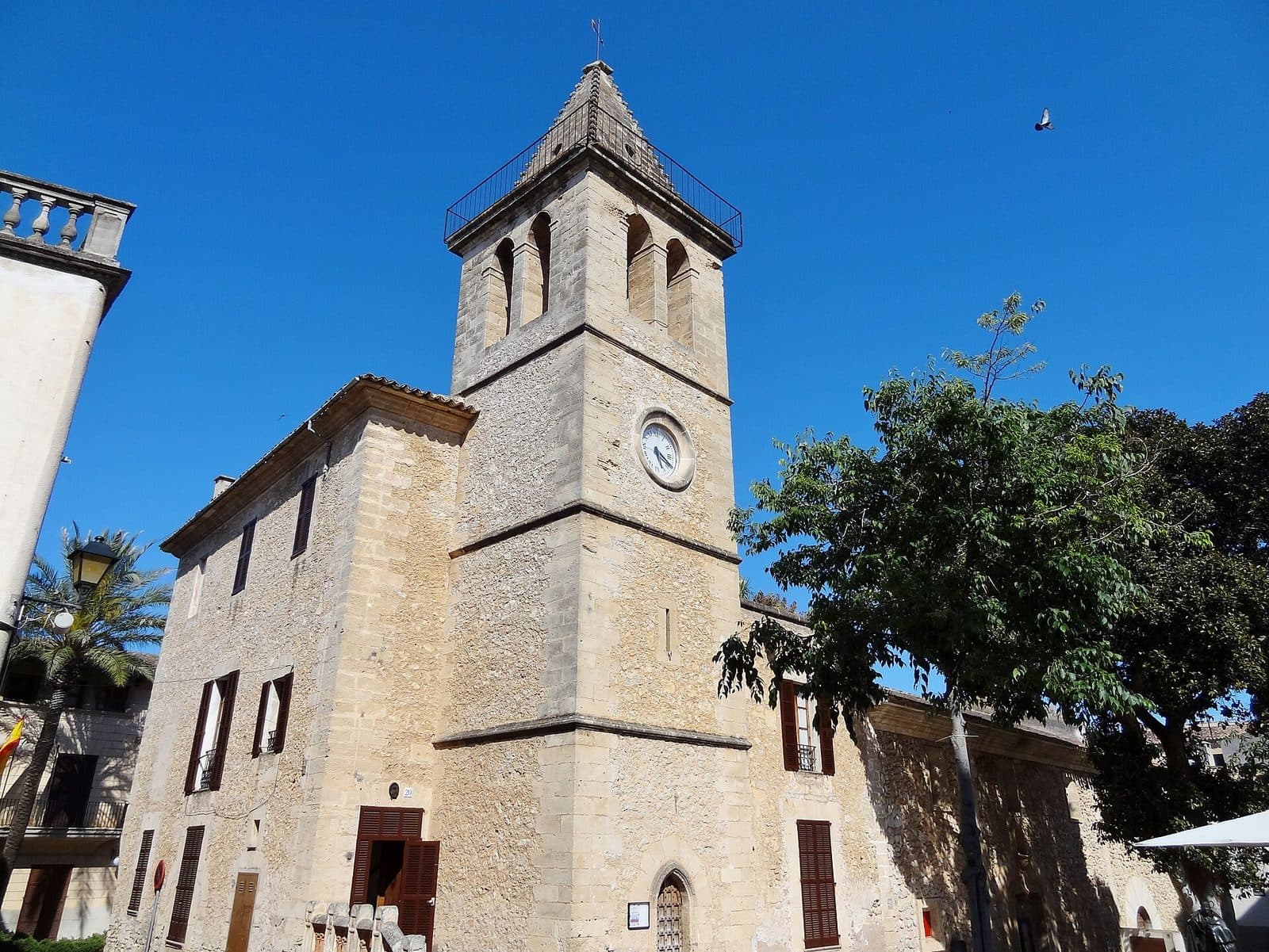 Sant Joan Baptista, Mallorca