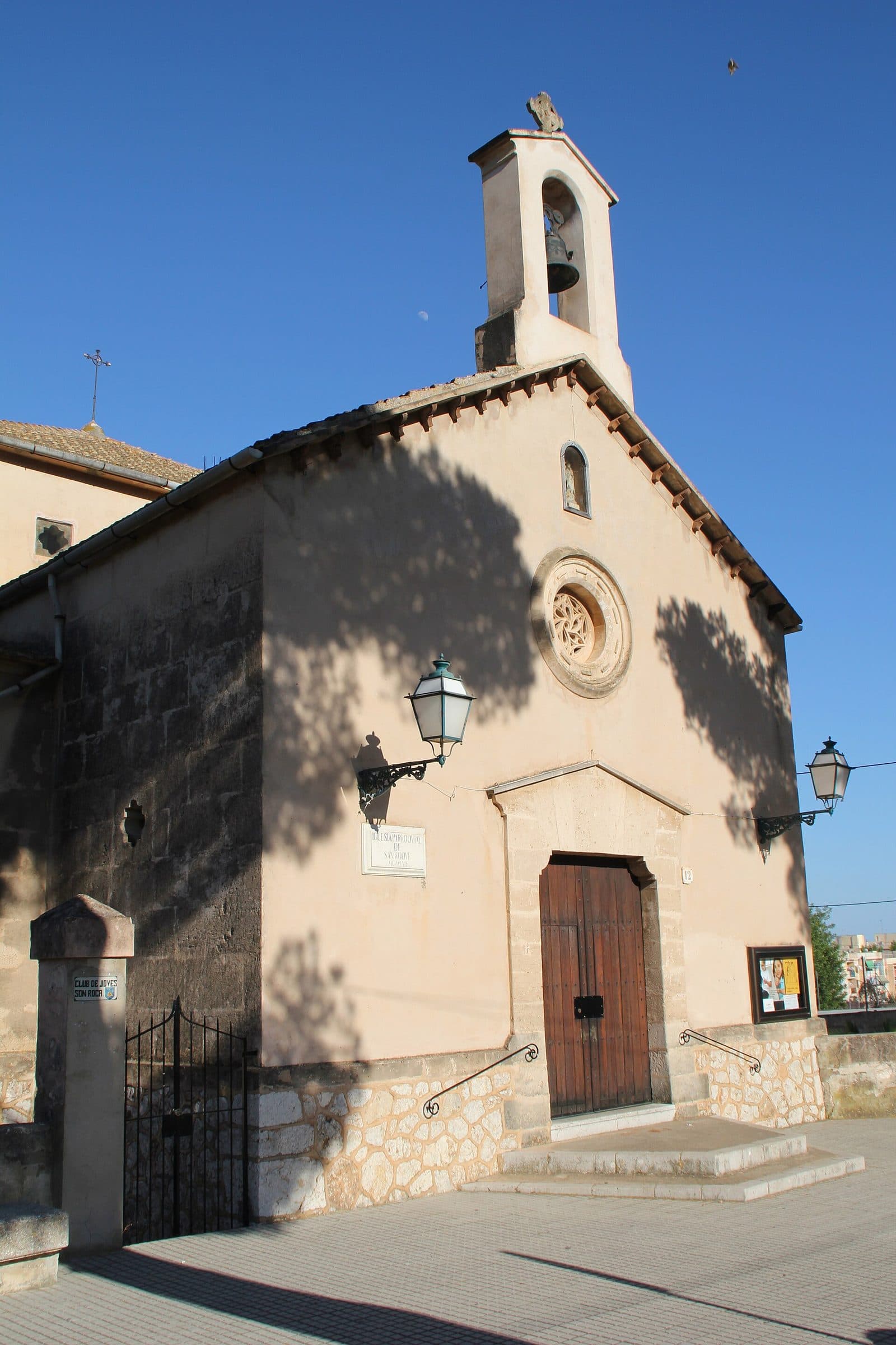 Sant Roc, Mallorca