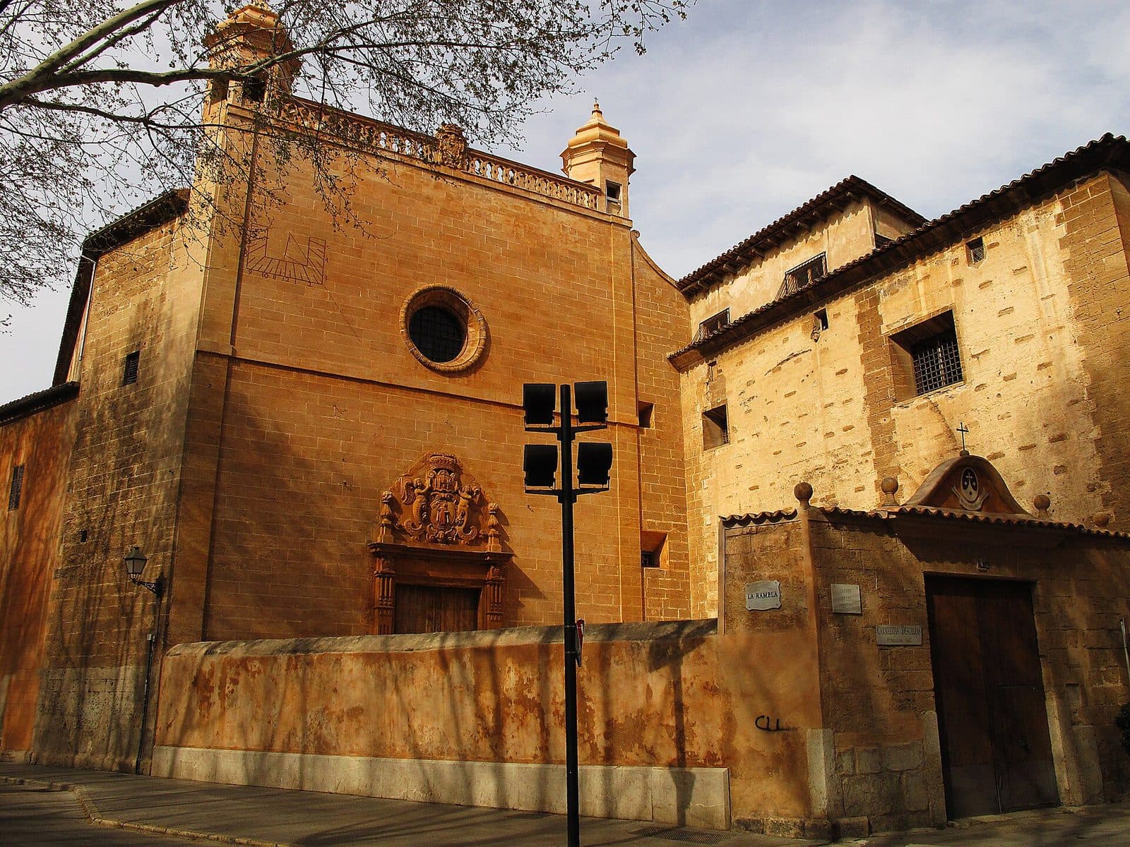 Santa Teresa, Mallorca