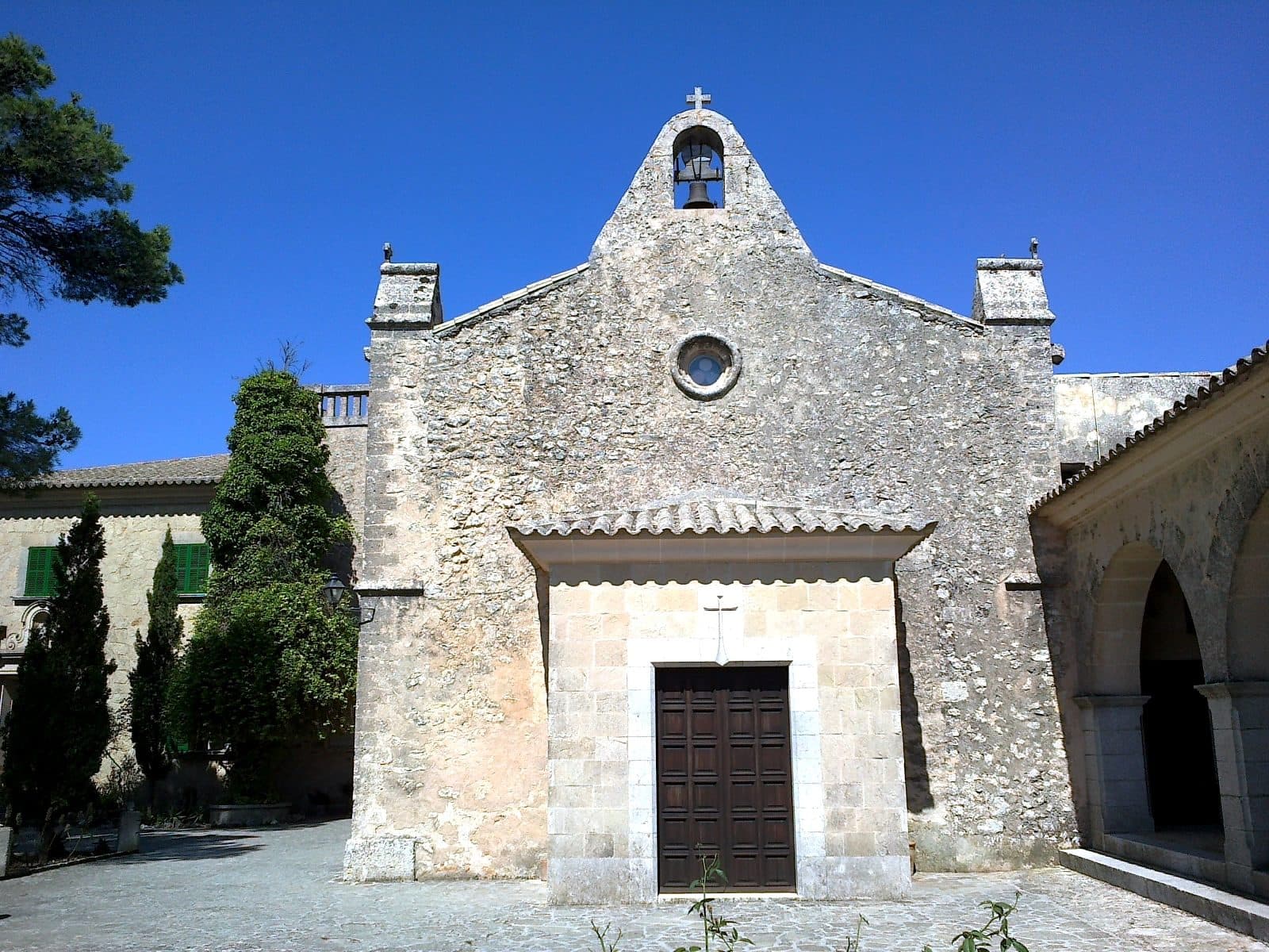 Santuari de Cura, Mallorca