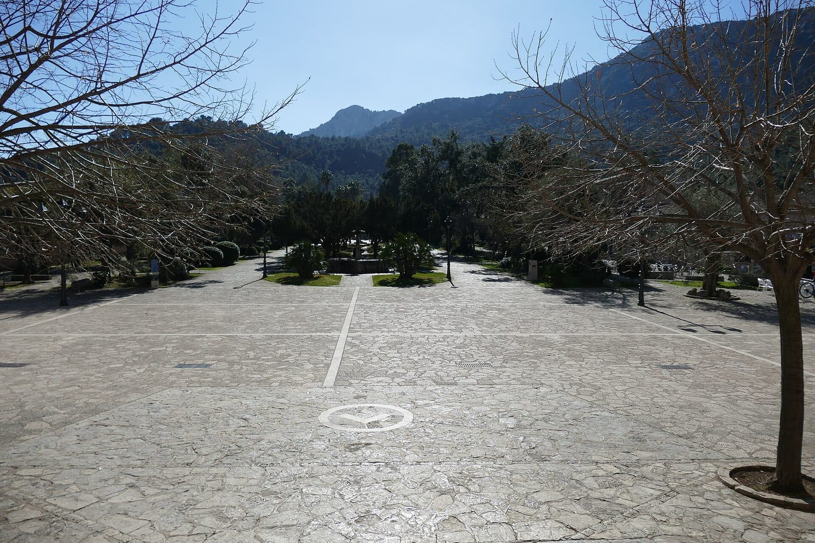 Santuari de Lluc, Mallorca