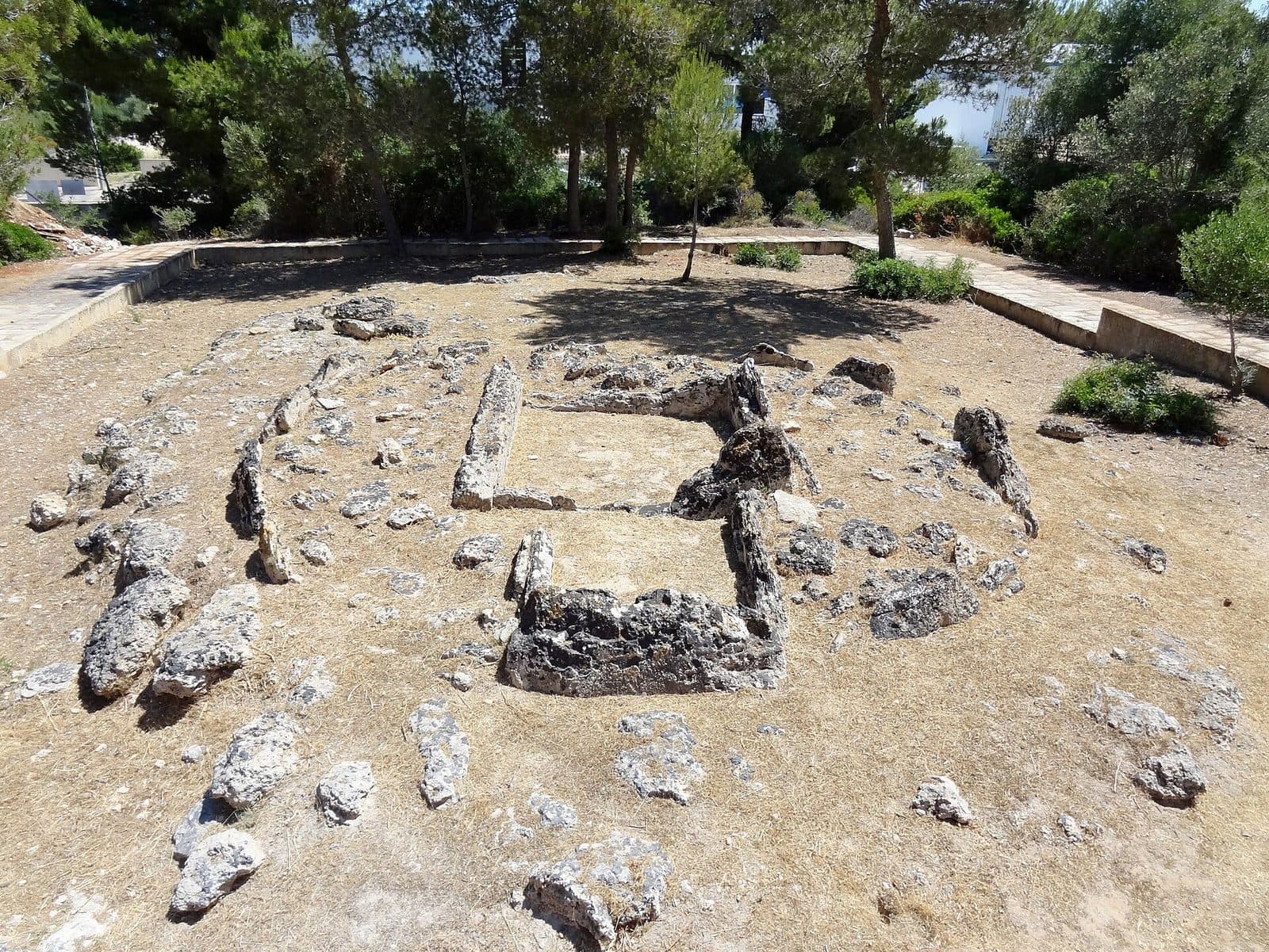 Sepulcre megalític de Son Bauló de Dalt, Mallorca