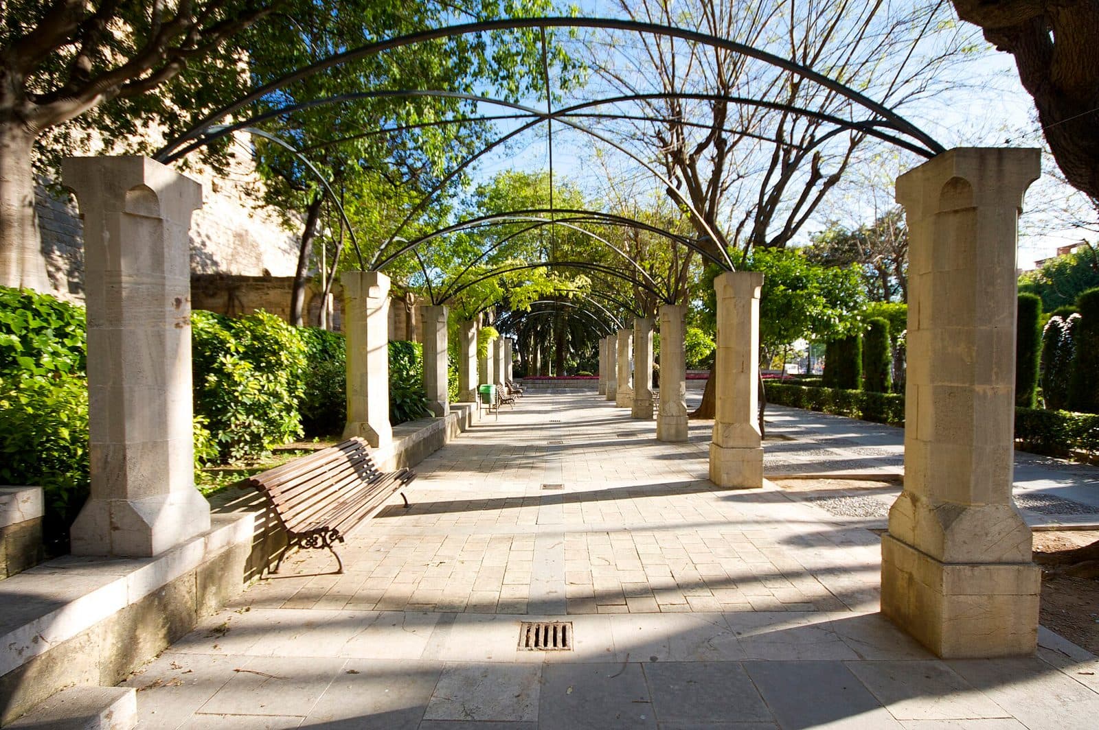 s'Hort del Rei, Mallorca