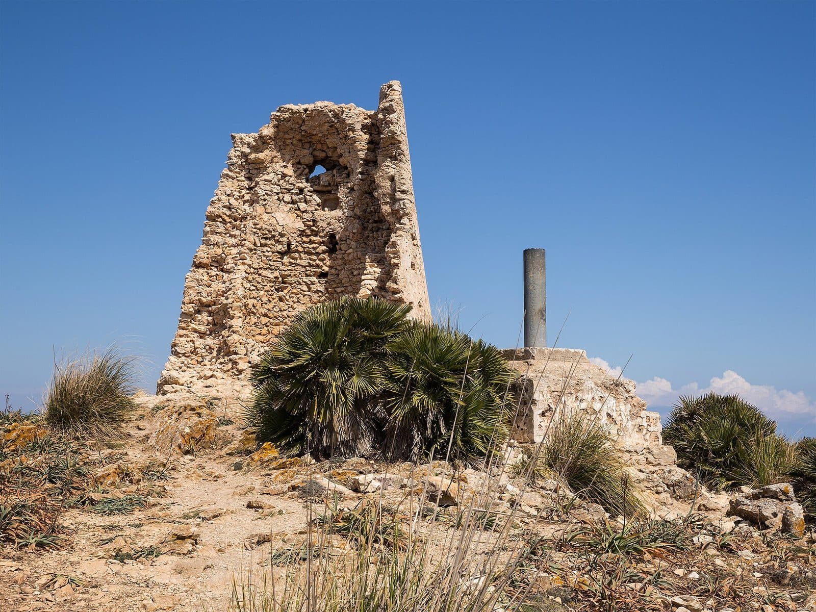 Talaia de Son Jaumell, Mallorca
