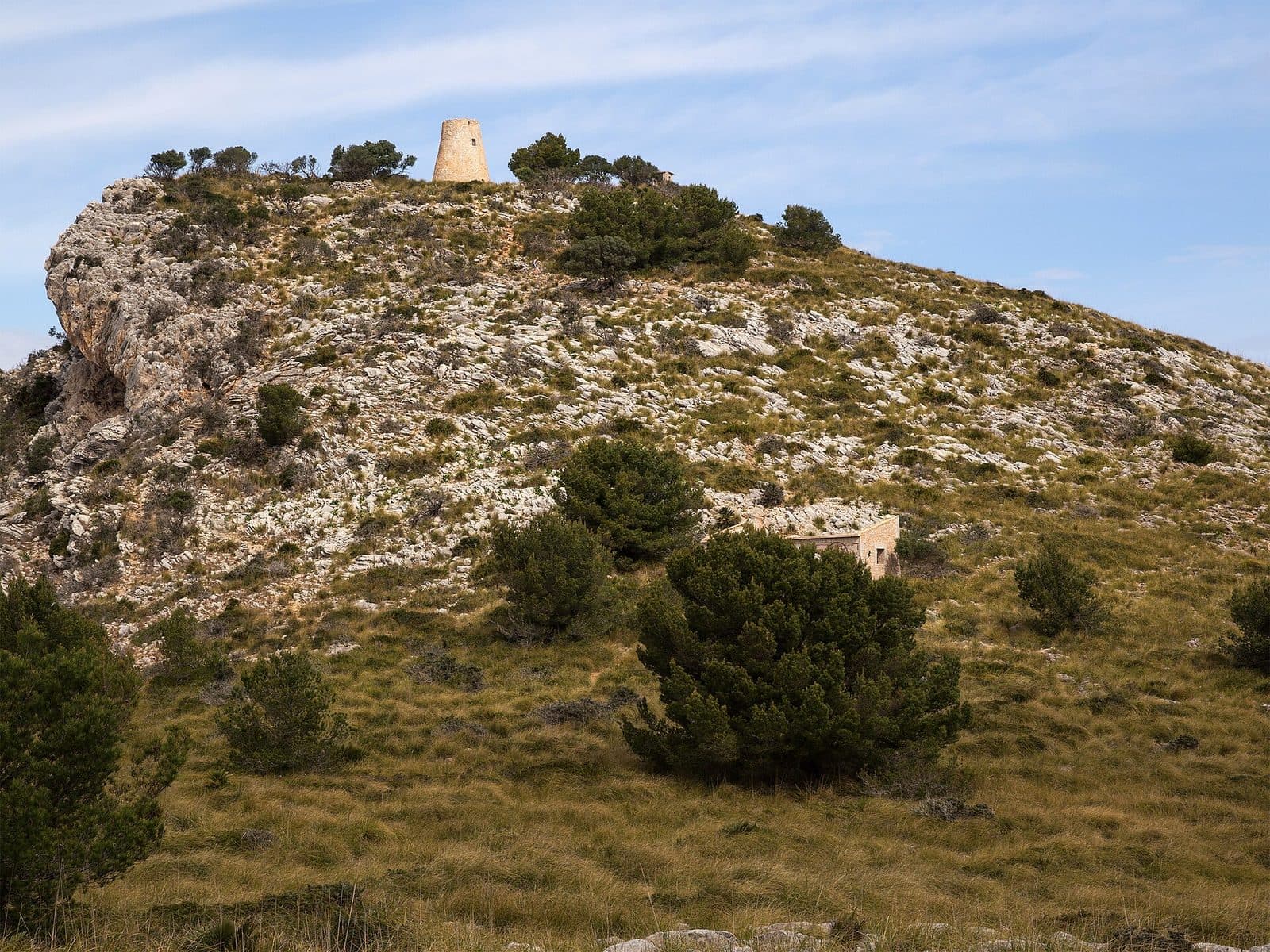 Talaia Vella, Mallorca