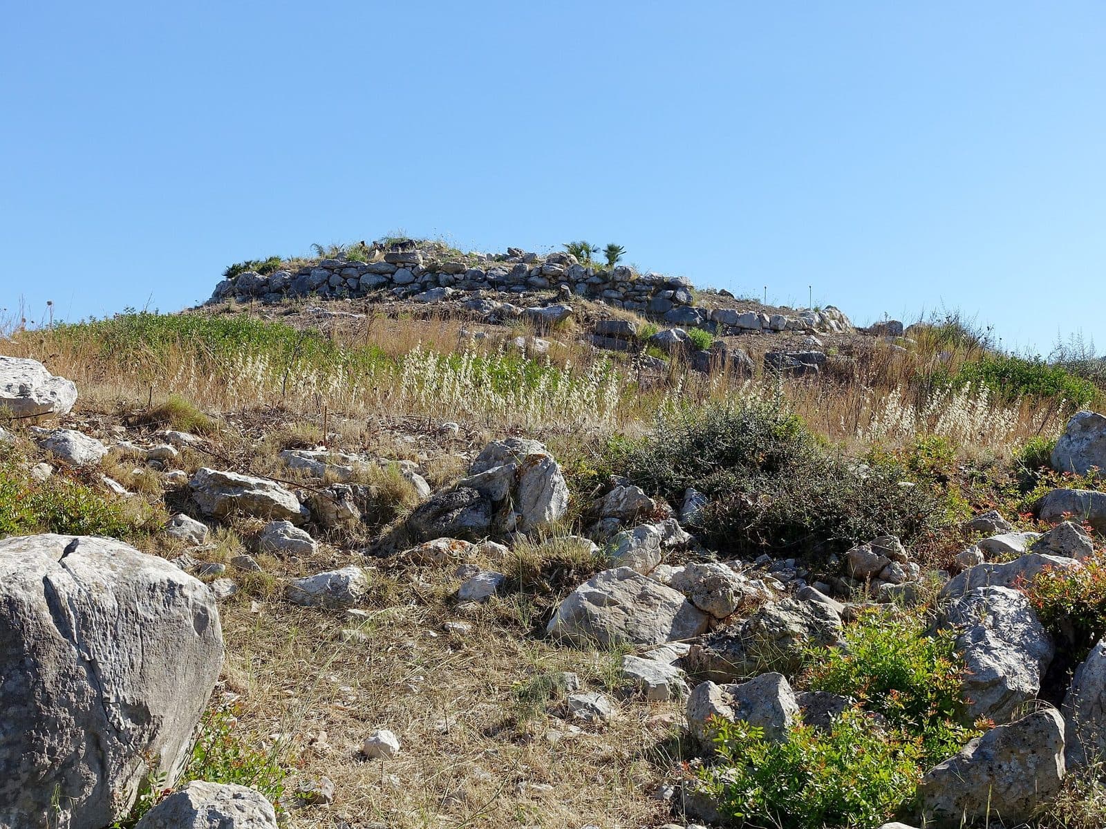 talaiot de Mestre Ramon, Mallorca