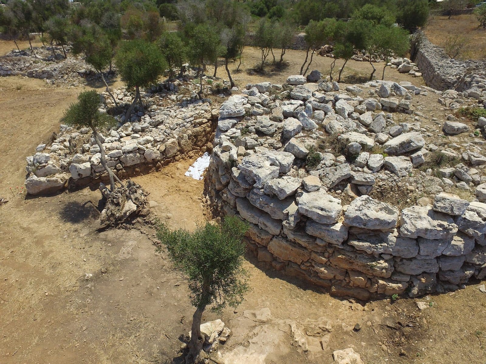 talaiot de na Nova, Mallorca