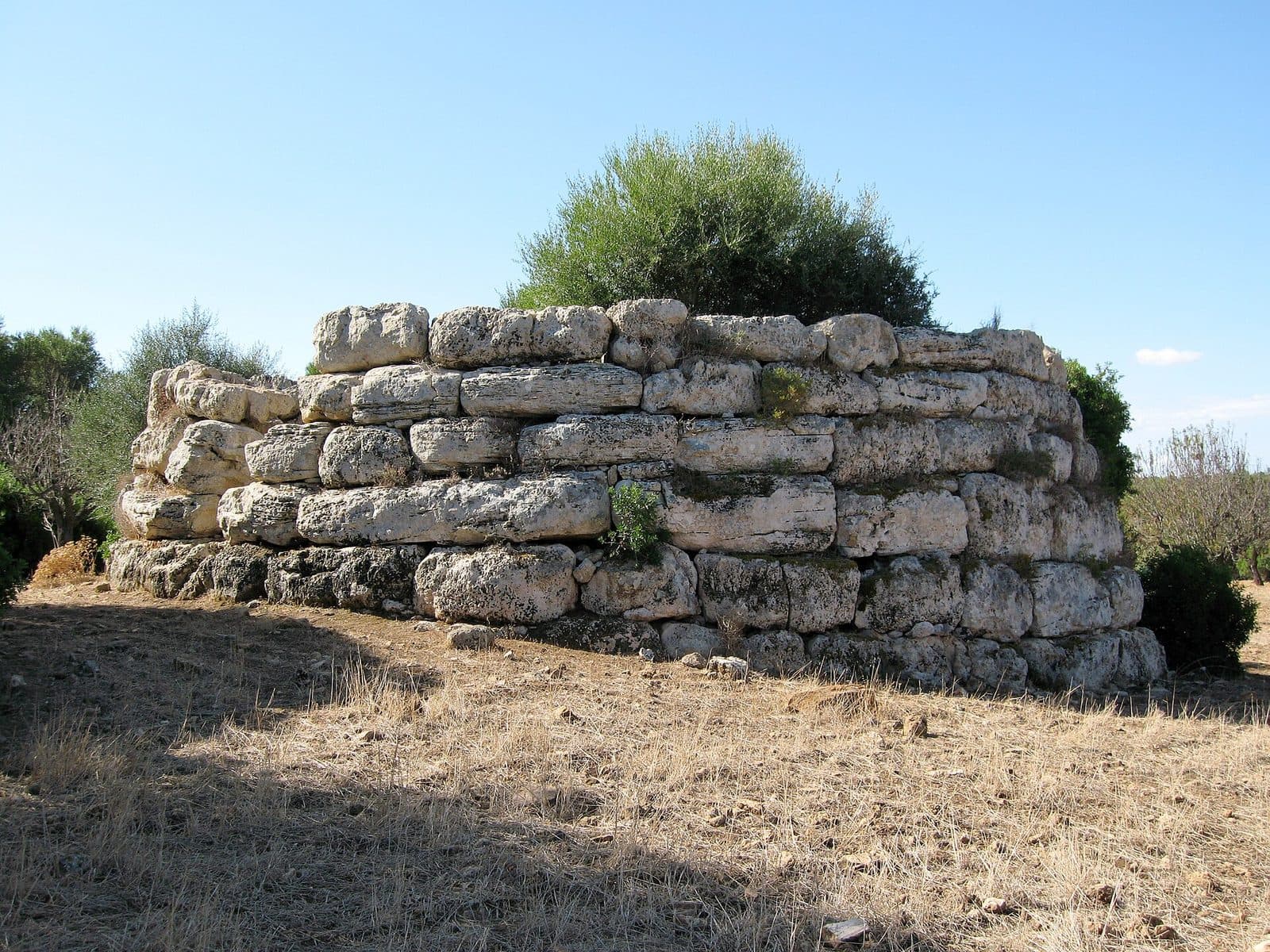 Talaiot de sa Clova des Xot, Mallorca